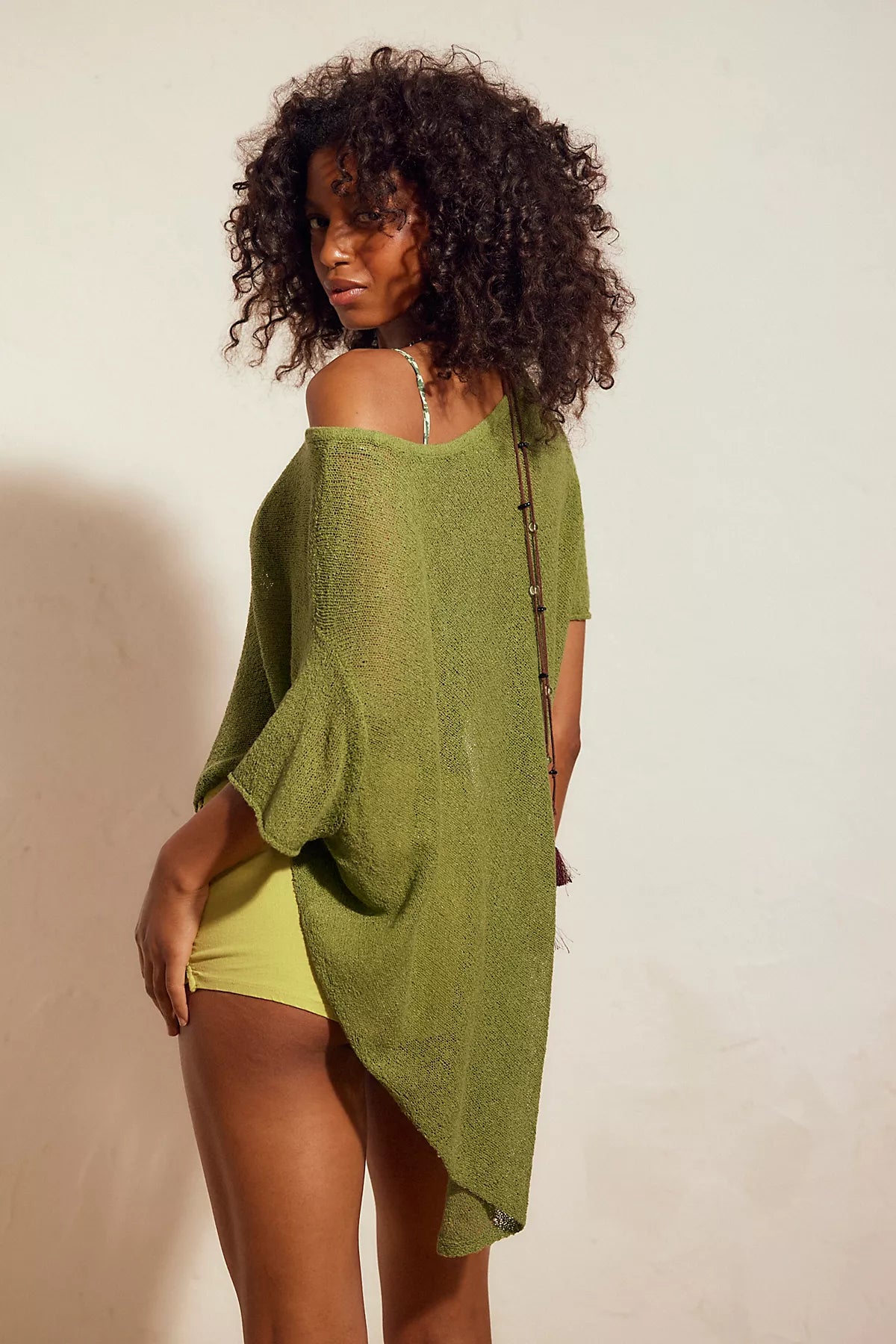 Aree Sweater Top