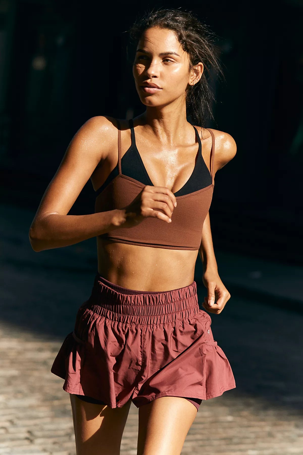 Get Your Flirt On Shorts