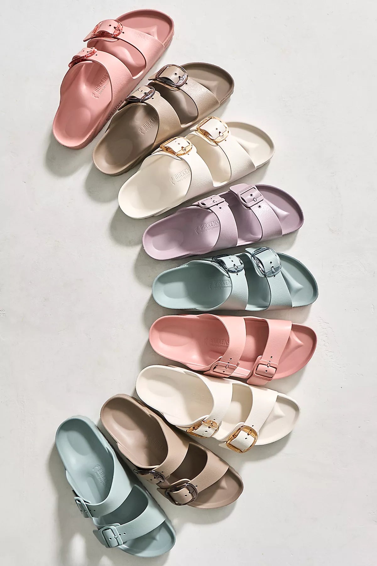 Birkenstock EVA Arizona Sandals