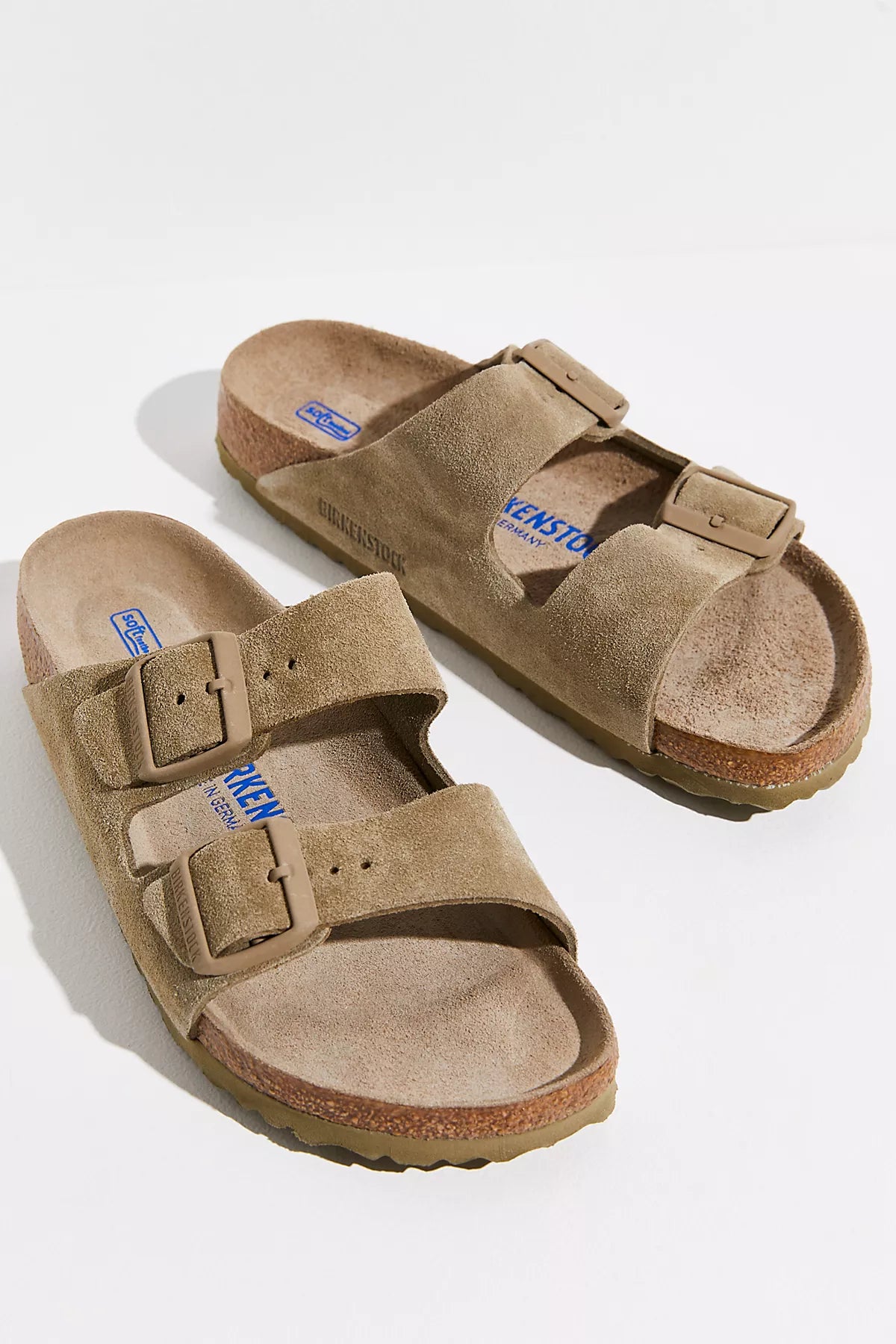 Birkenstock Arizona Soft Footbed Sandals