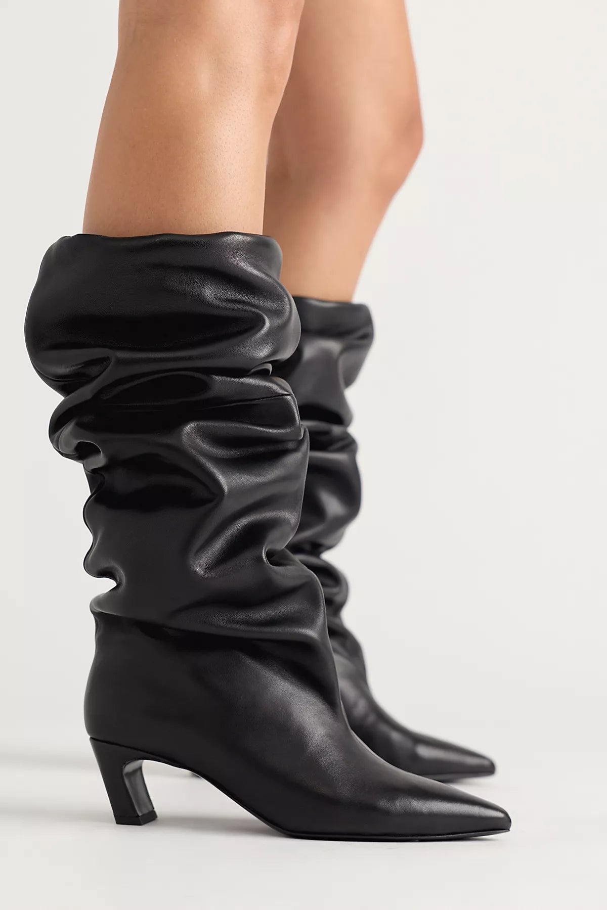 Asa Heeled Boots