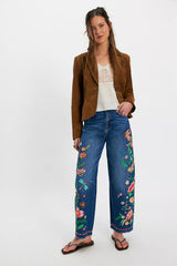 Driftwood Davina Barrel Jeans