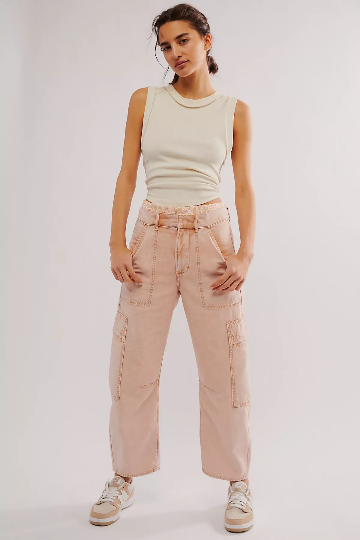 Citizens of Humanity Marcelle Low-Slung Cargo Pants