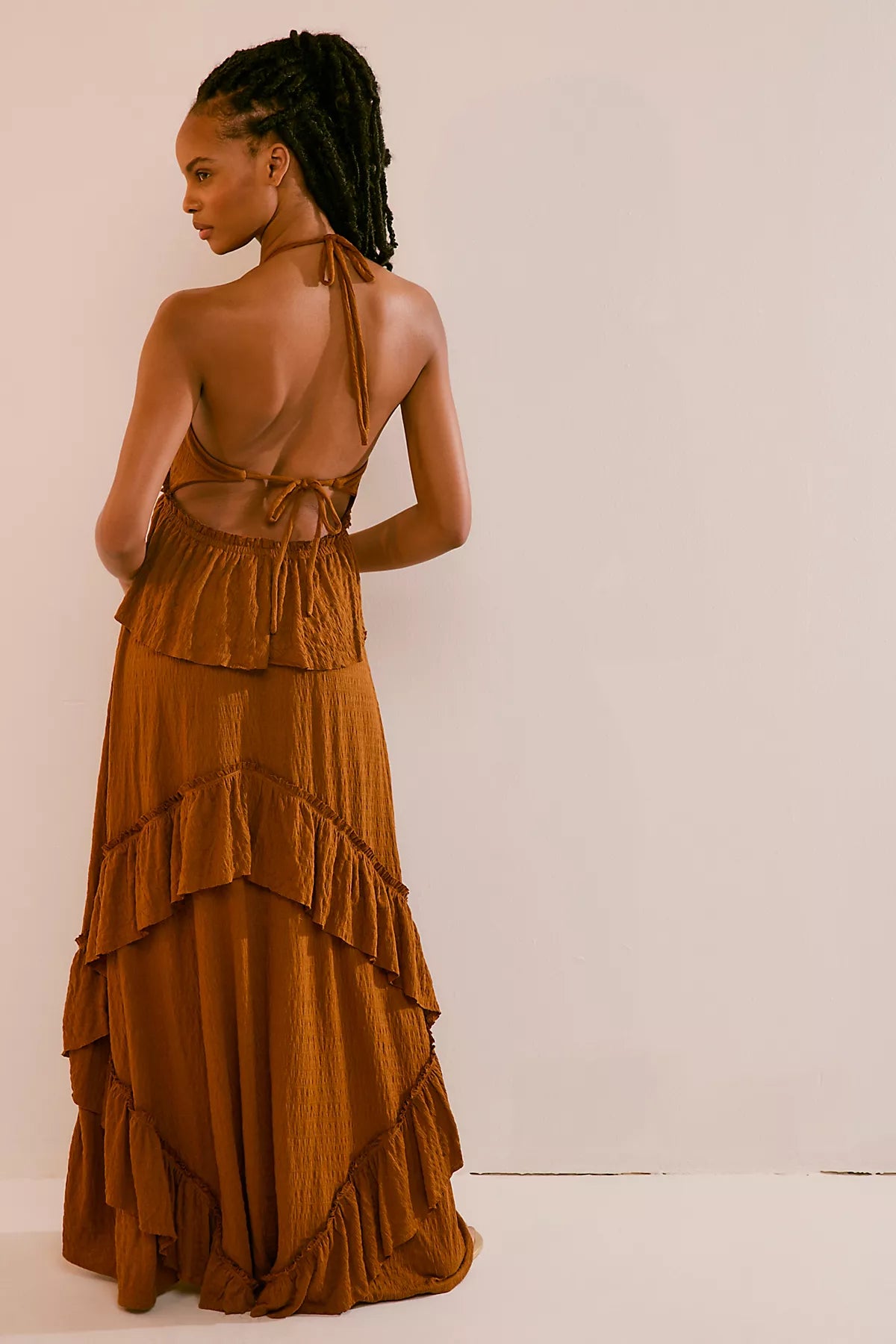 Santa Luz Maxi Dress