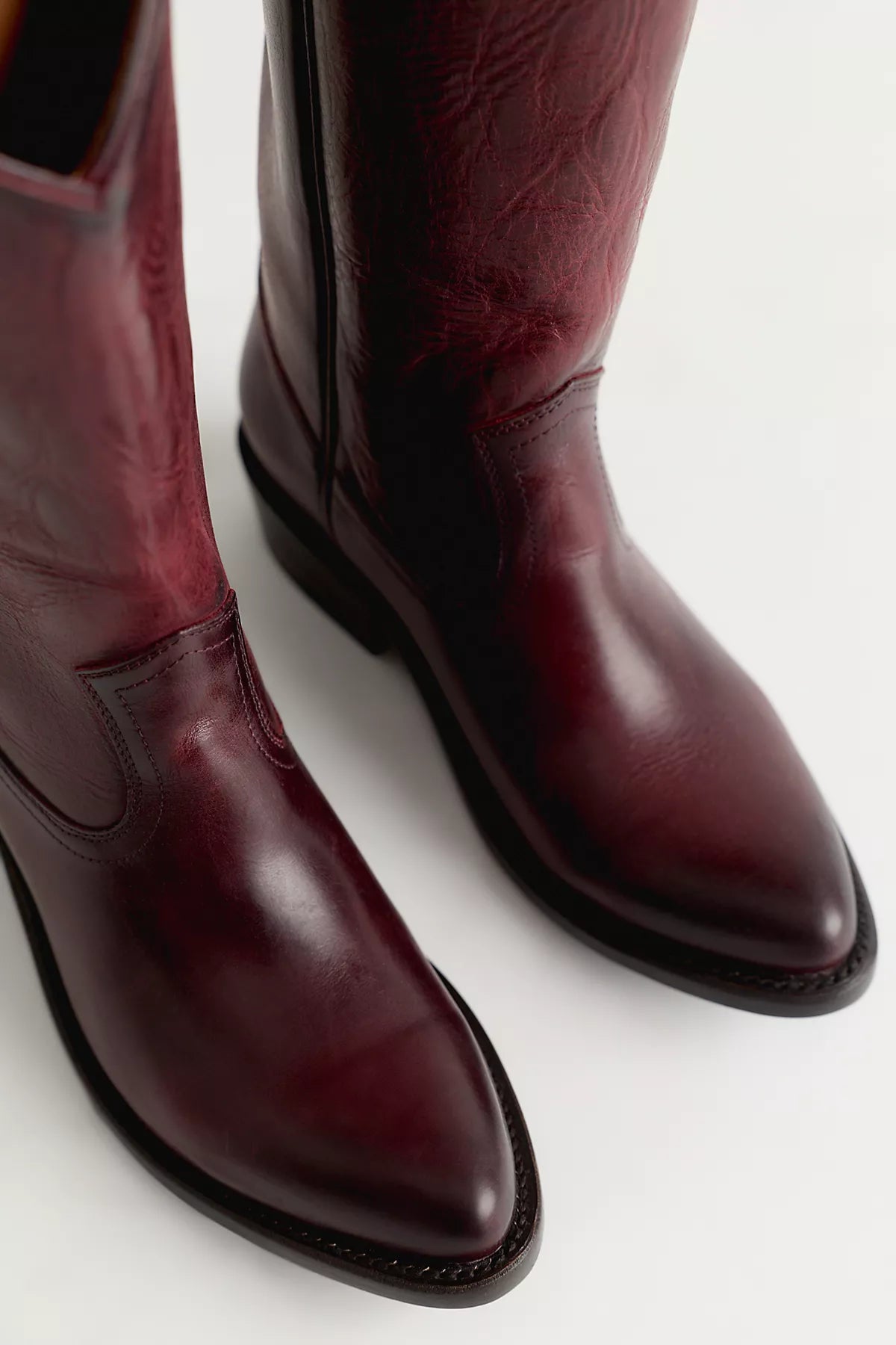 Frye Billy Pull-On Boots