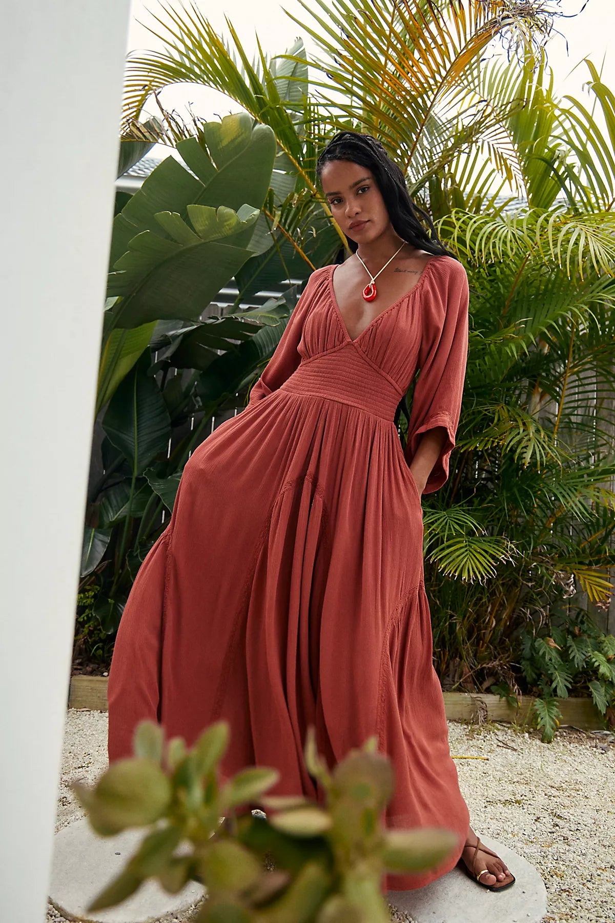 Dixie Maxi Dress