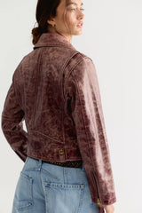 Diesel L-Unatic-T1 Moto Jacket