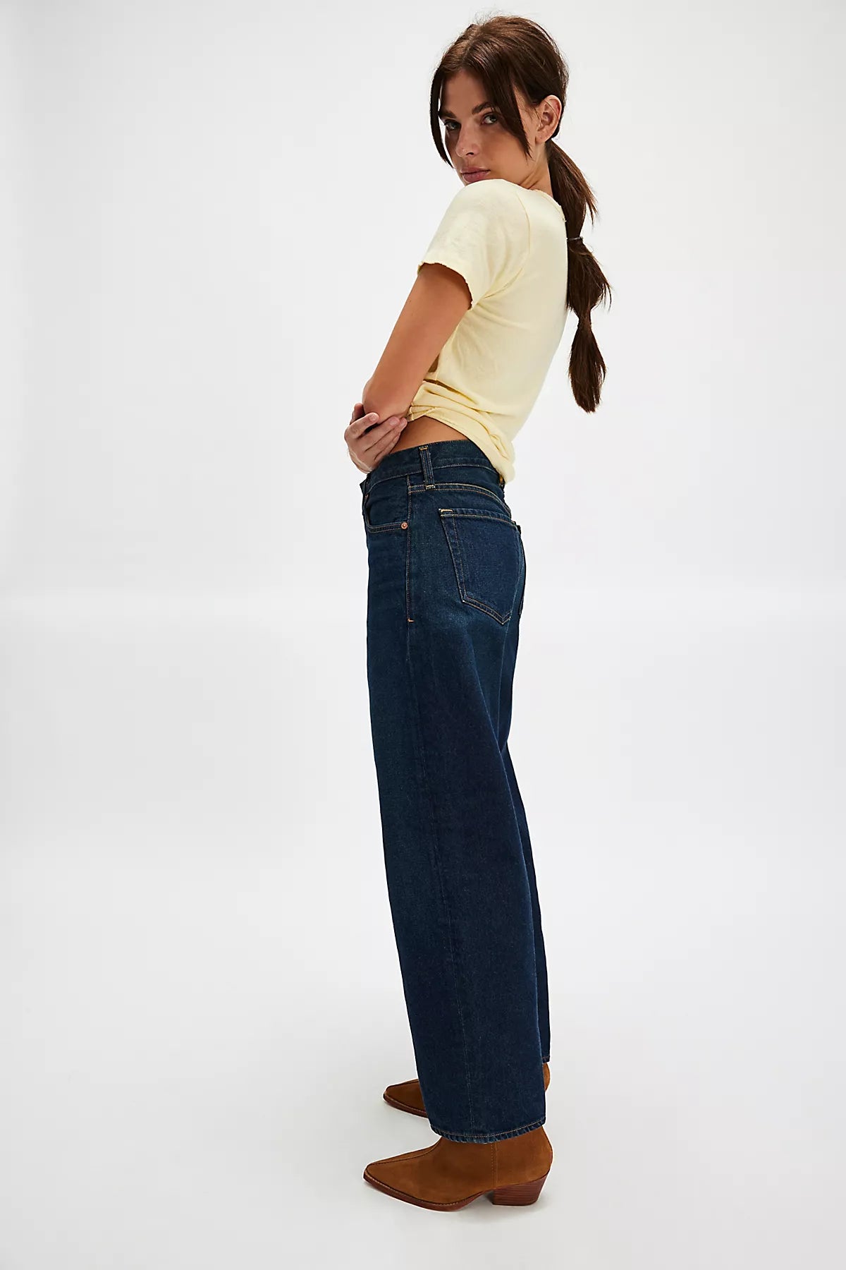 Citizens of Humanity Miro Relaxed Jeans