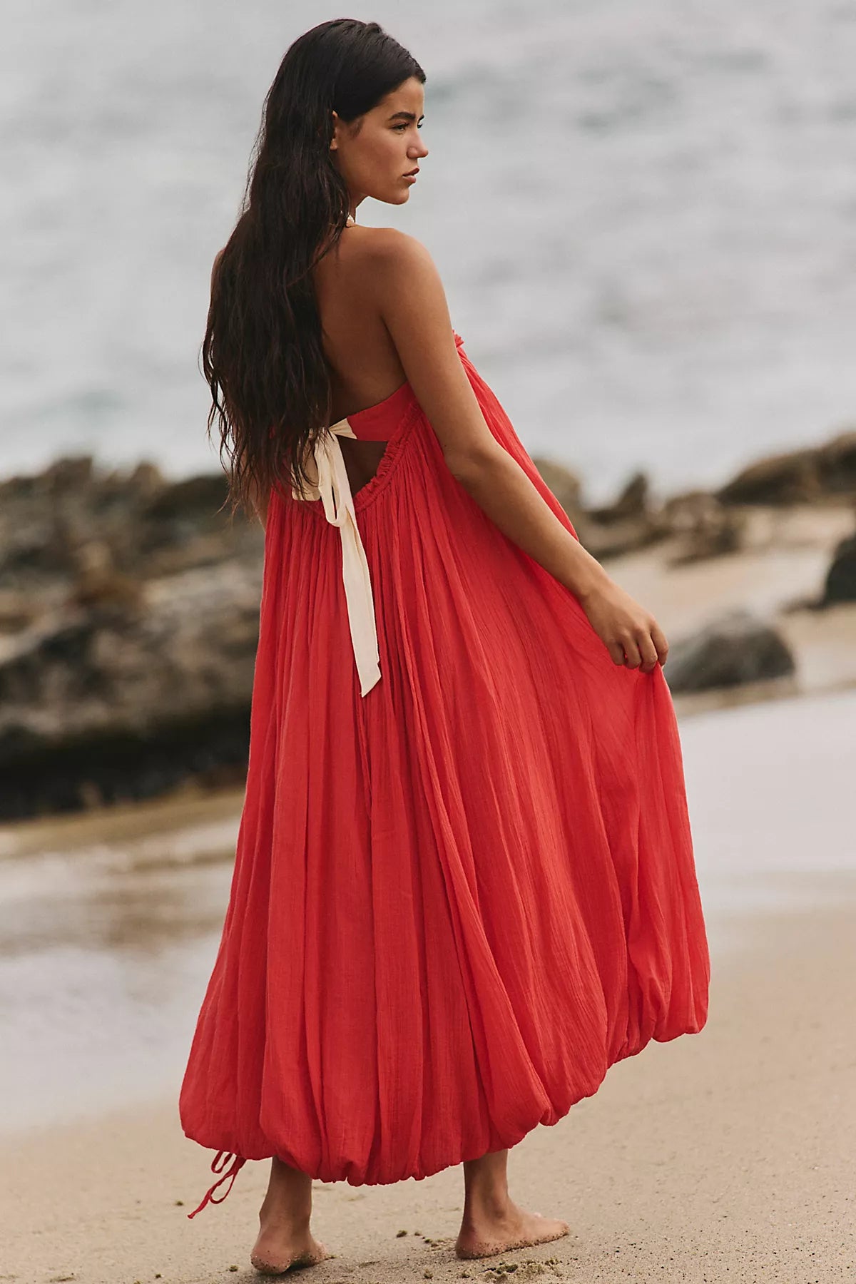 Genevieve Midi Dress