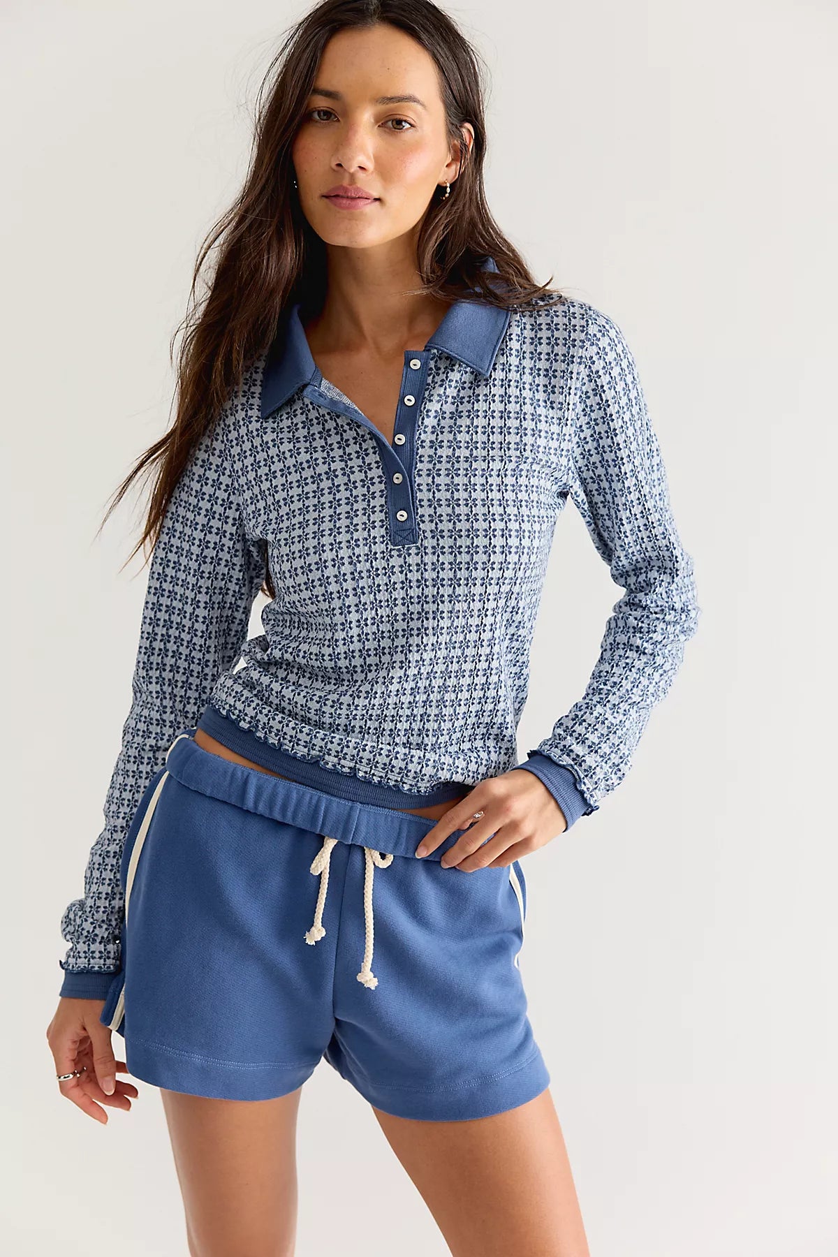 Ginny Long Sleeve Top