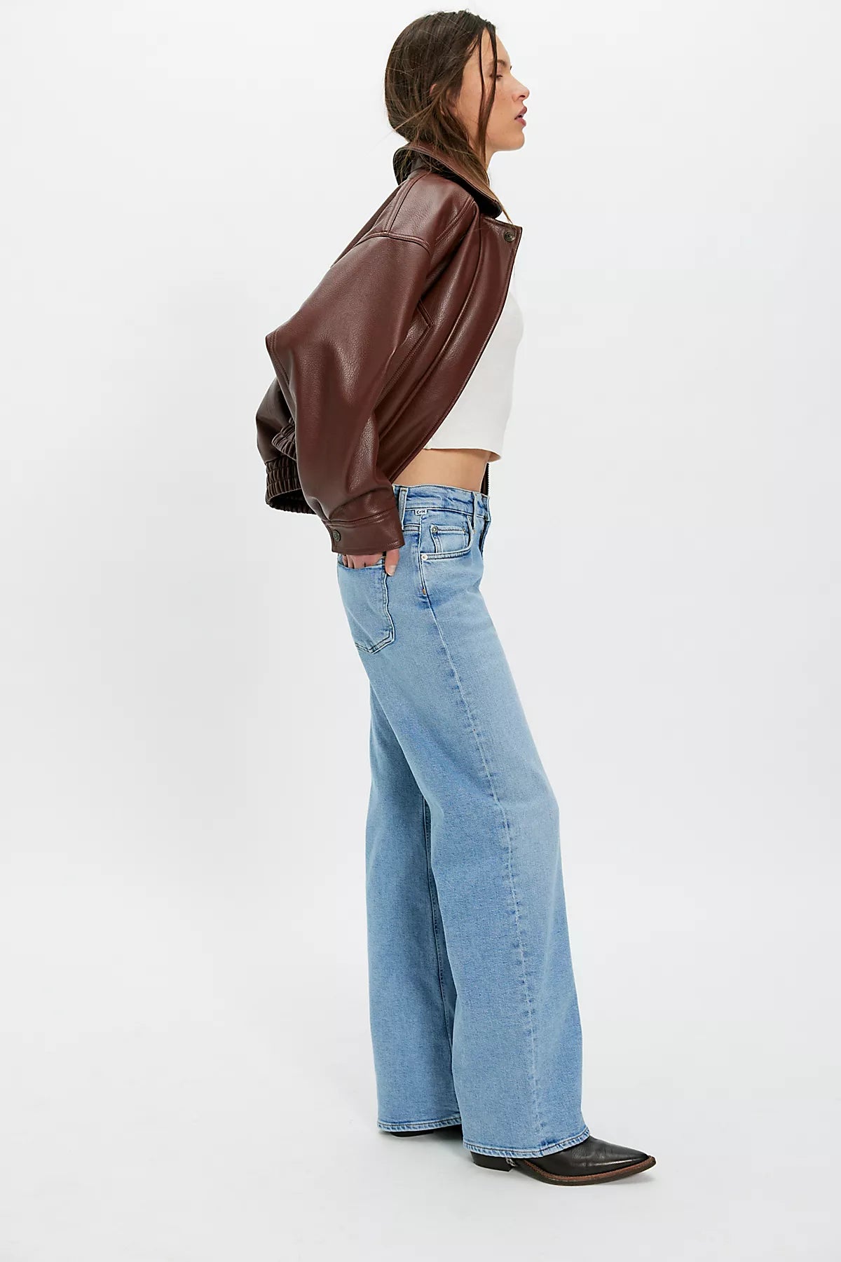 Citizens of Humanity Nora Trouser Jeans