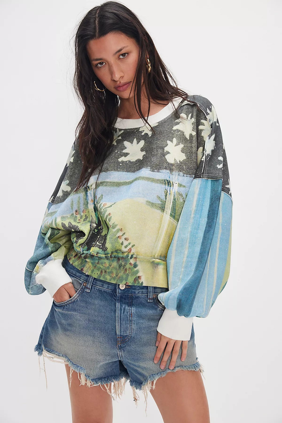 Gaia Sweatshirt