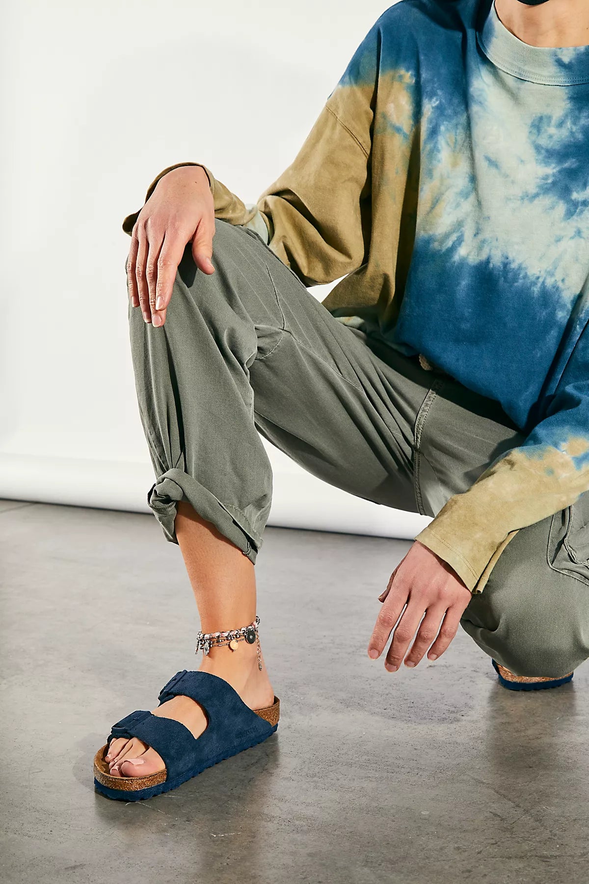 Birkenstock Arizona Soft Footbed Sandals
