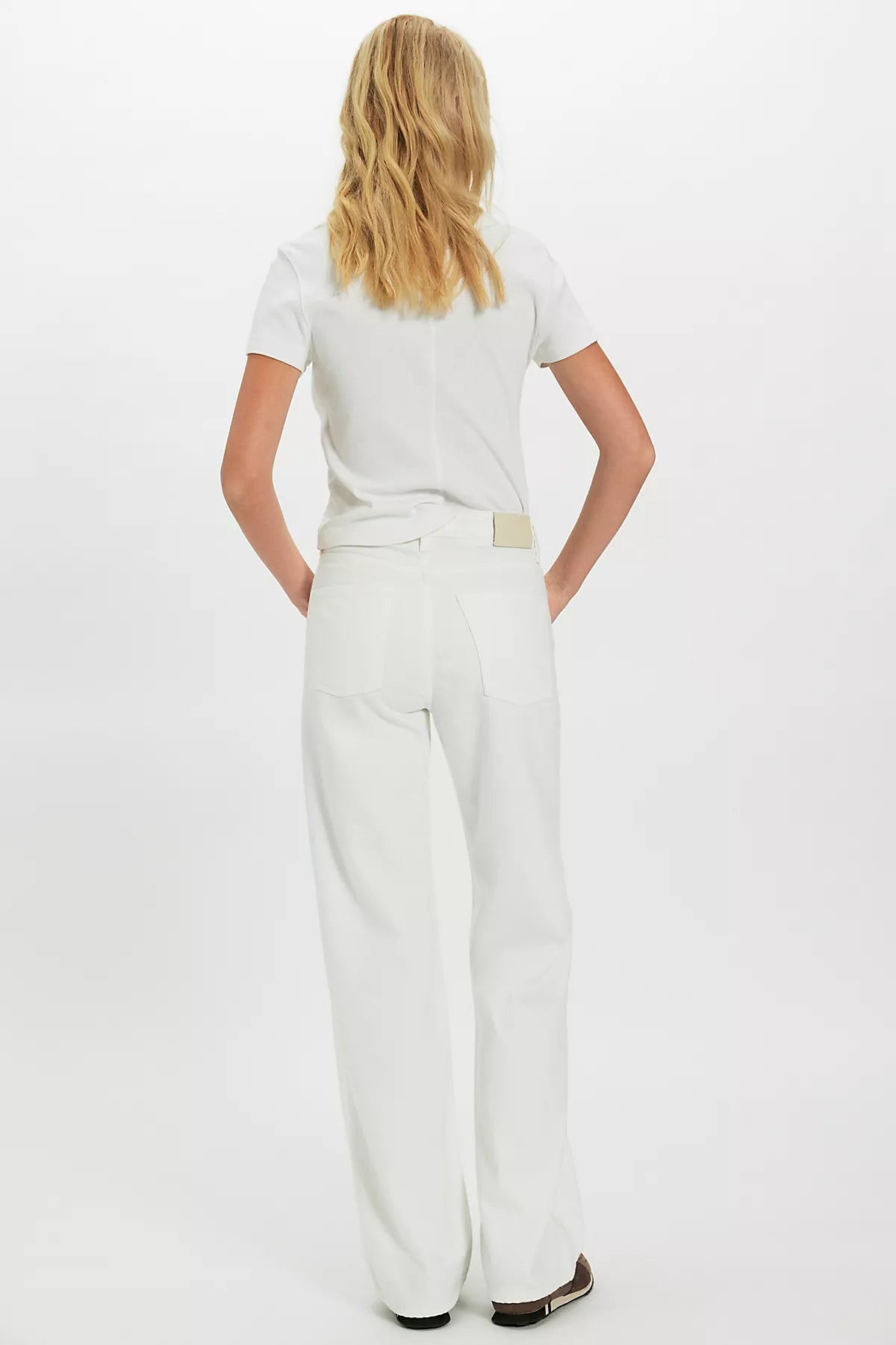 Citizens of Humanity Annina Straight-Leg Jeans