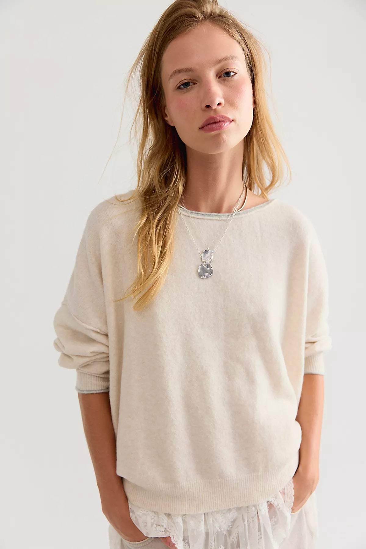 See Me SoftSpun Pullover