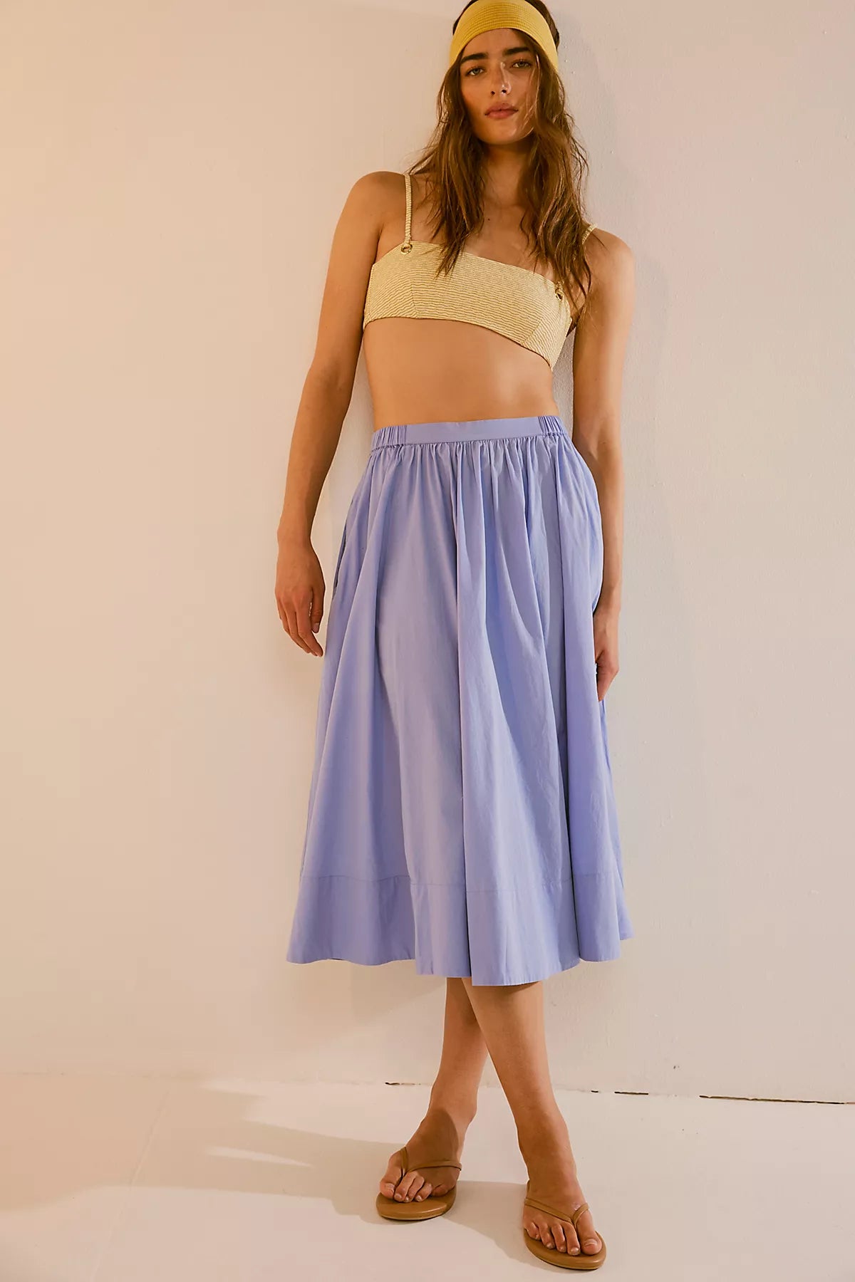 Lowen Midi Skirt