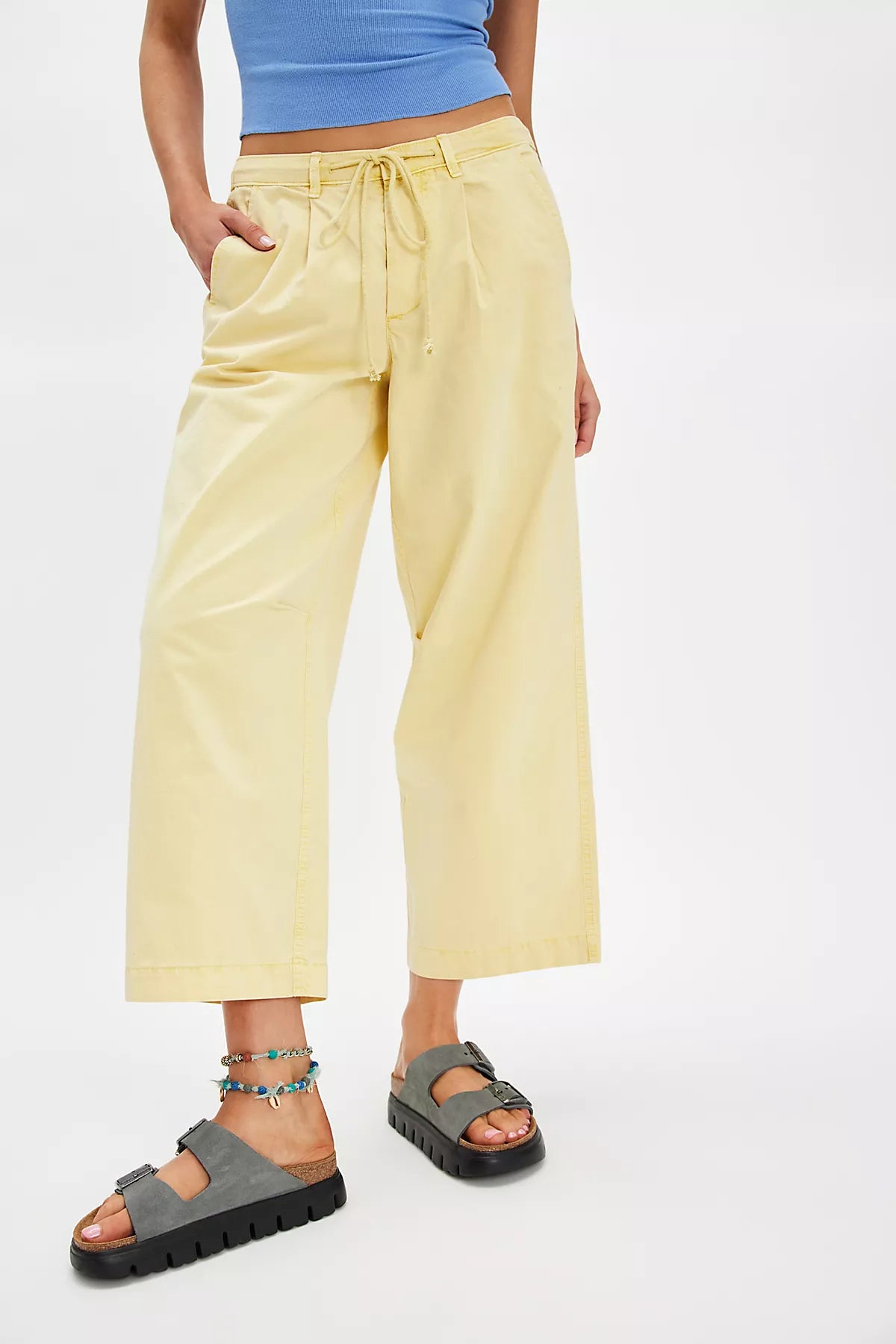 Birkenstock Arizona Chunky Sandals