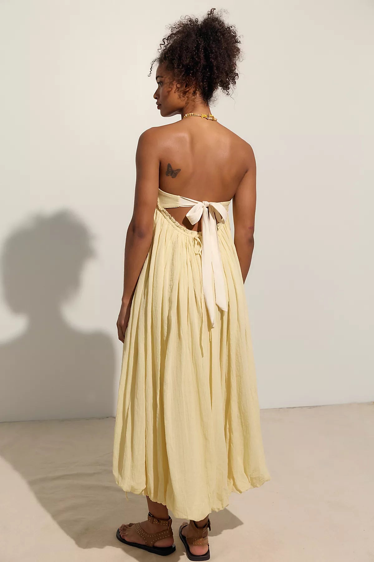 Genevieve Midi Dress