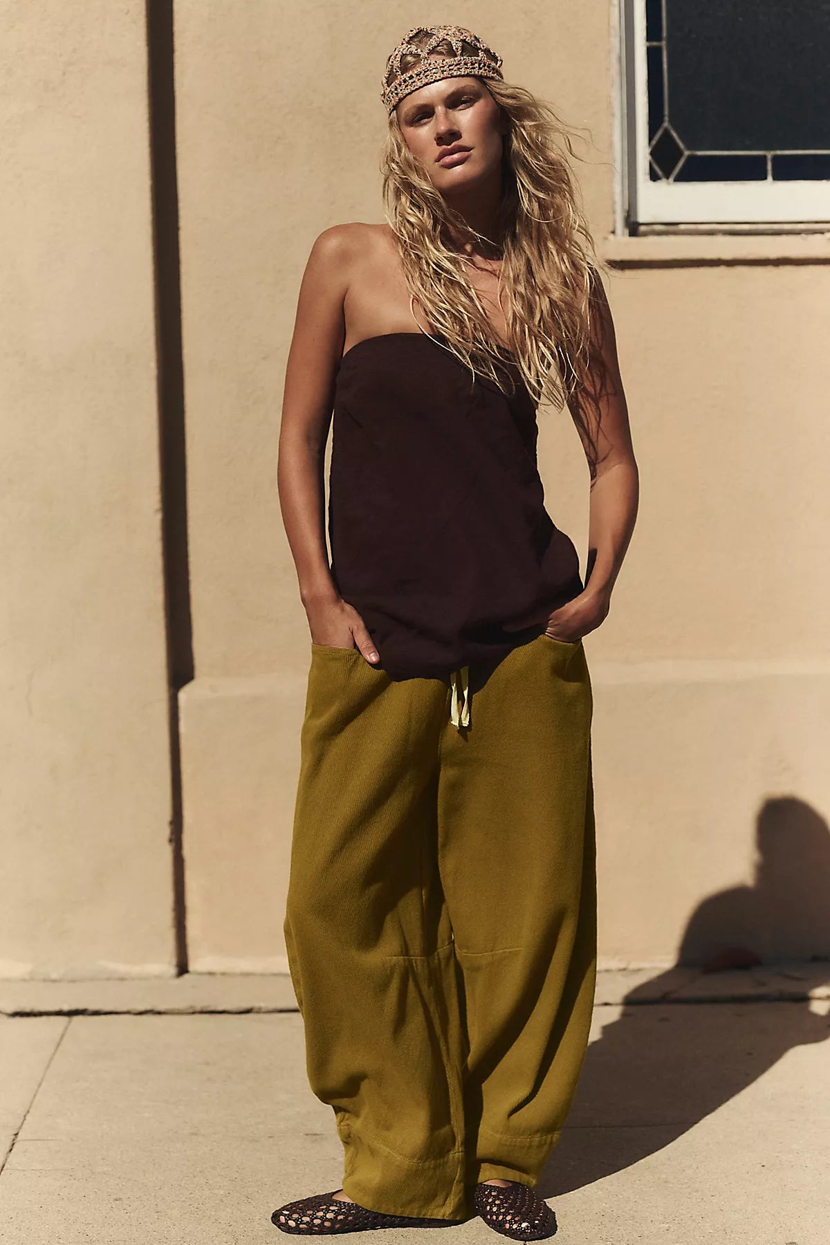 Beach Ease Pants