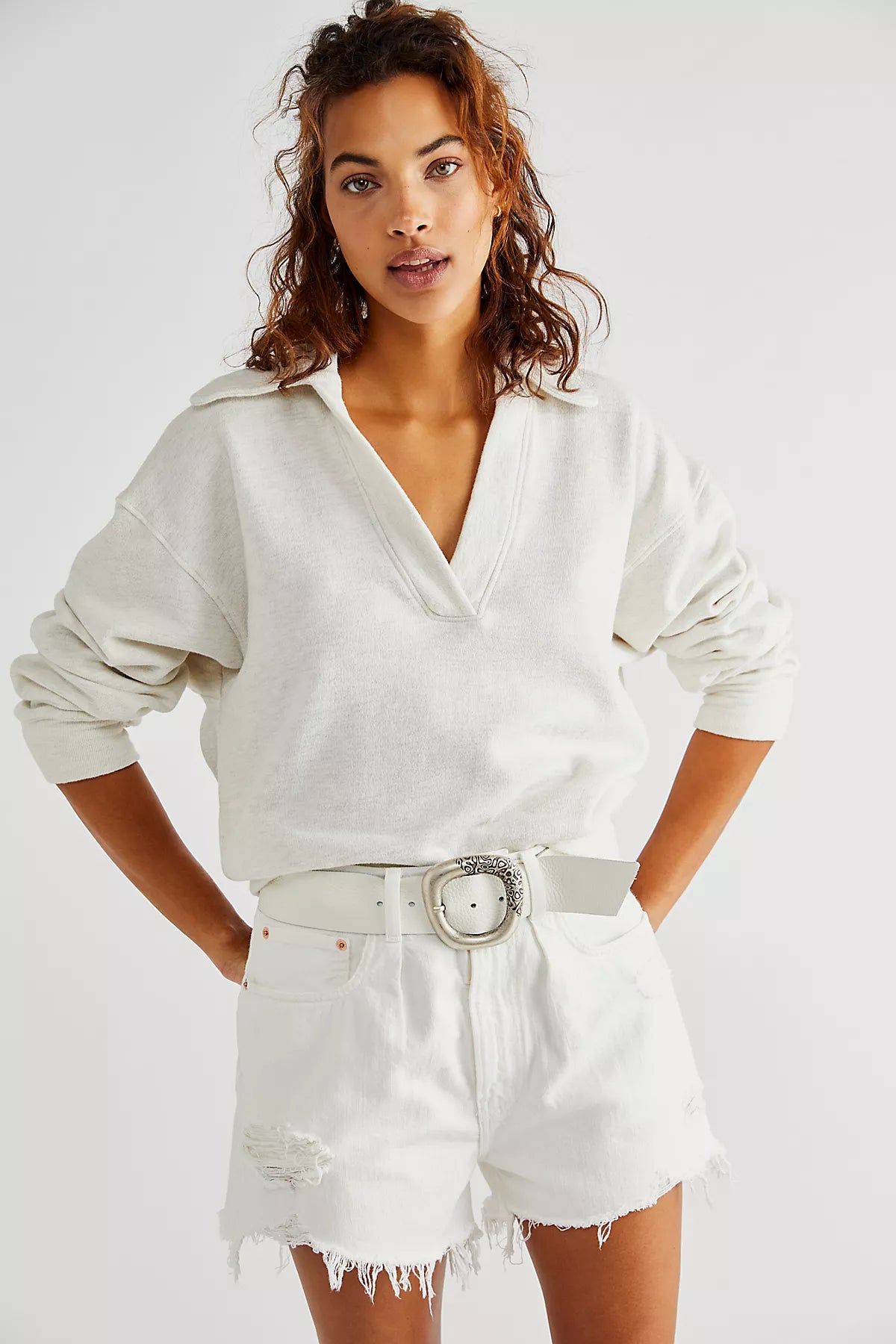 Denimist Brooke Shorts