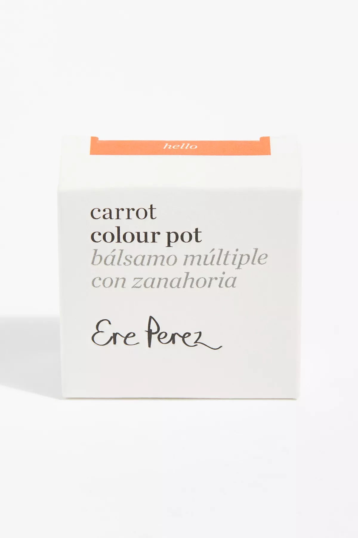 Ere Perez Carrot Colour Pots