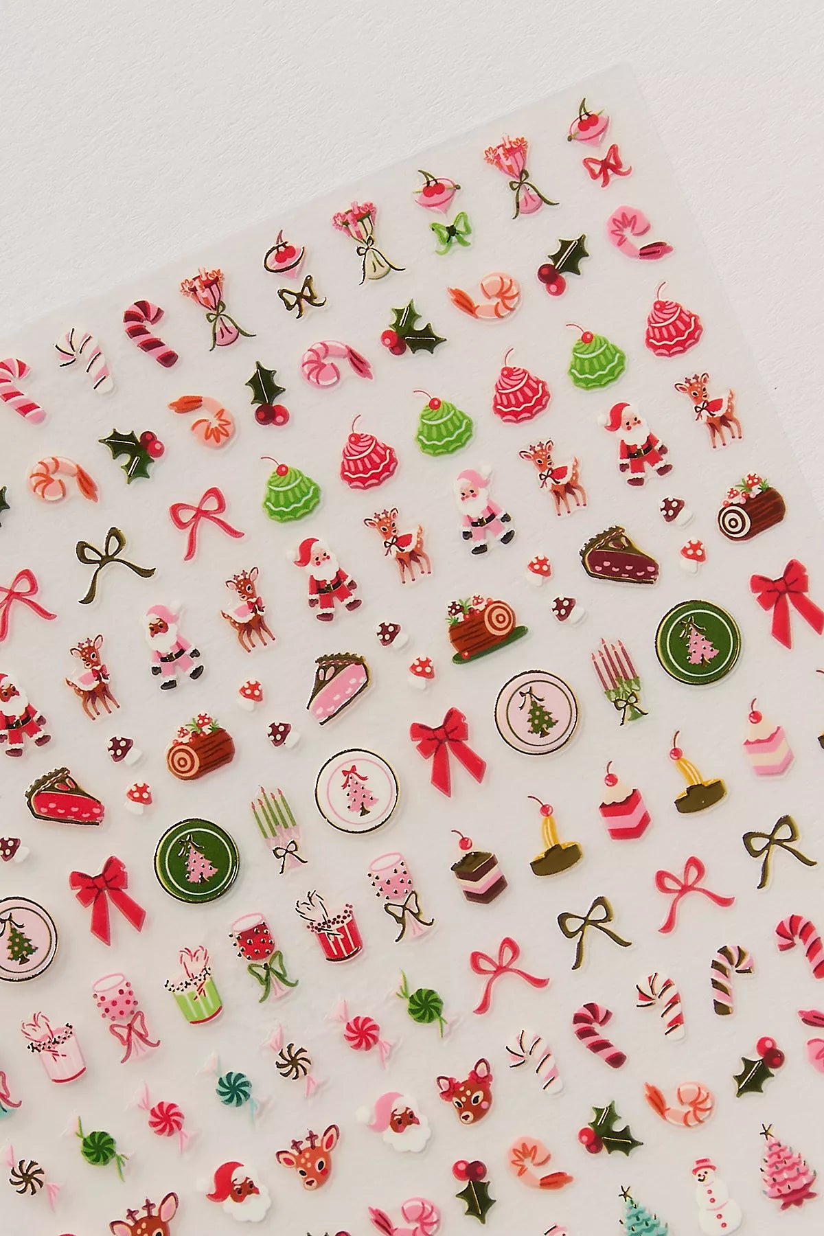 Deco Beauty Nail Art Stickers