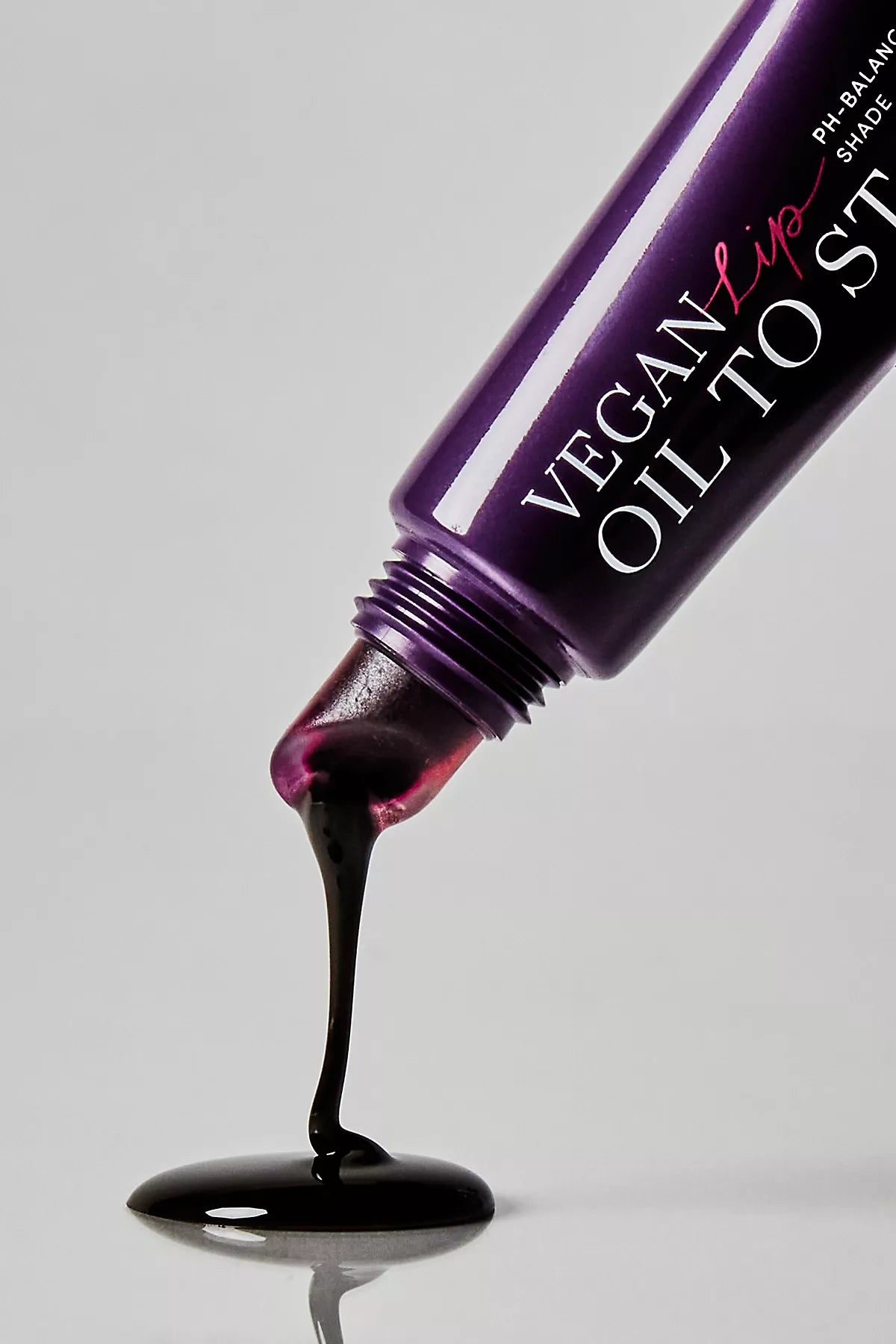 Free People Vegan Lip Oil to Stain