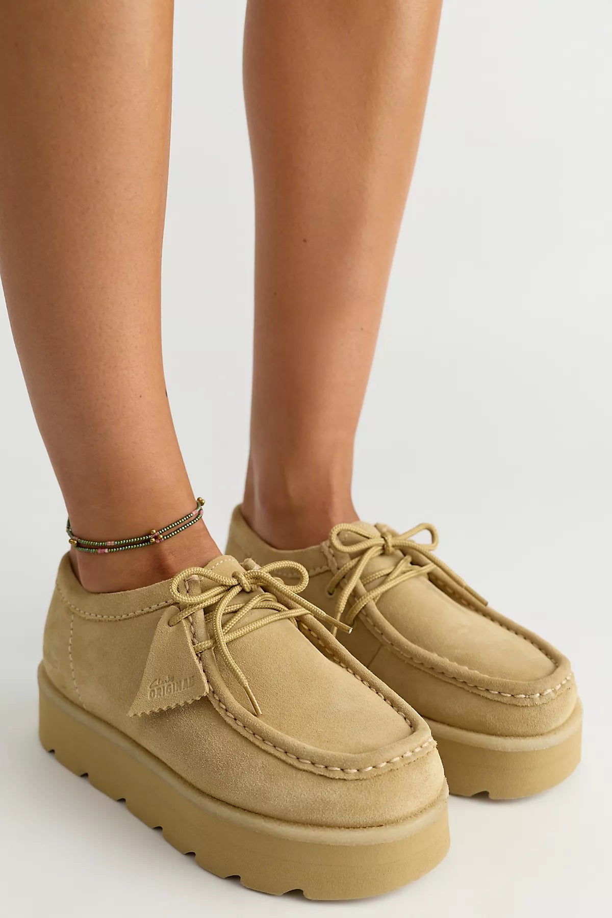 Clarks Meare Walla Moccasins