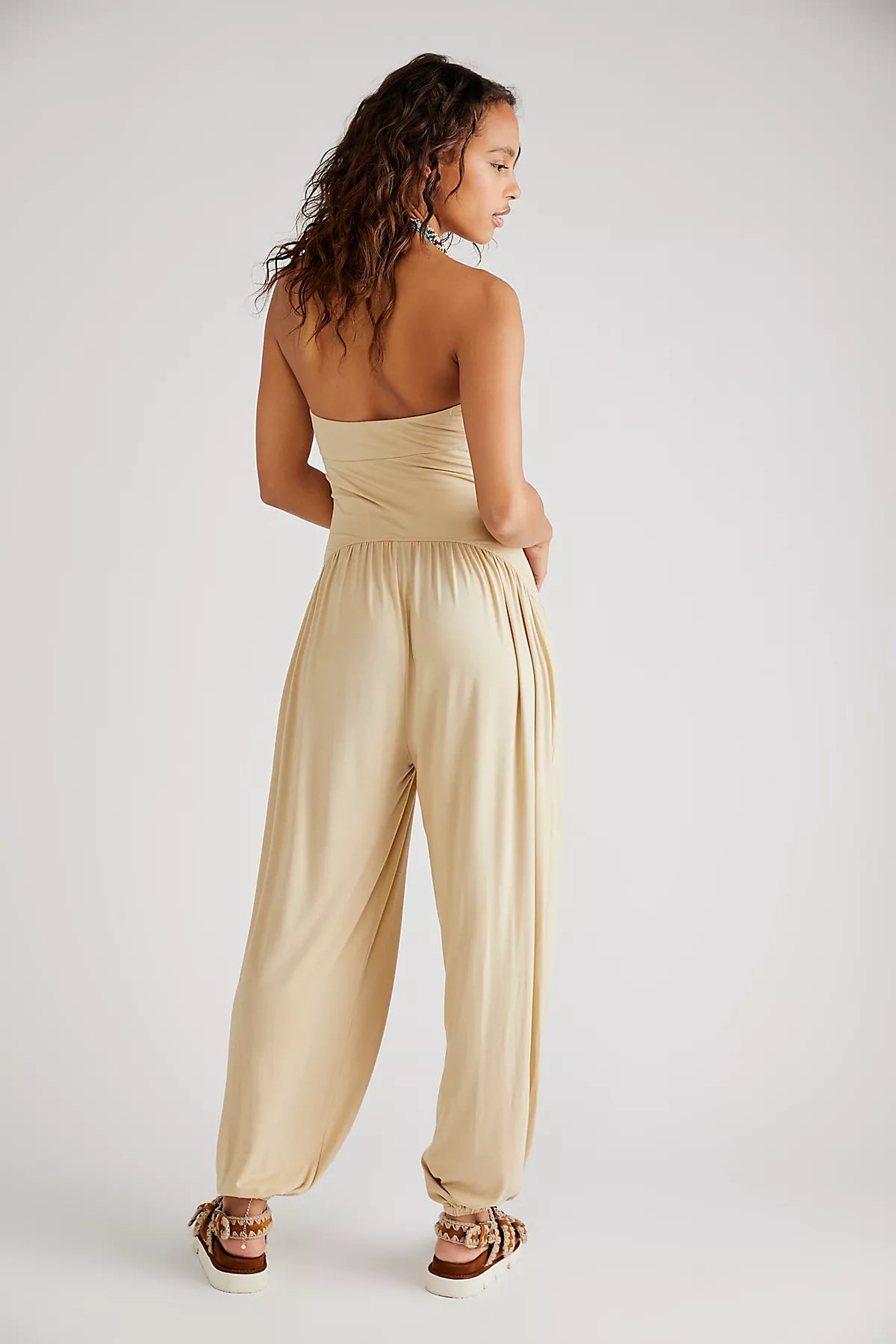 Mora Drop-Waist One-Piece
