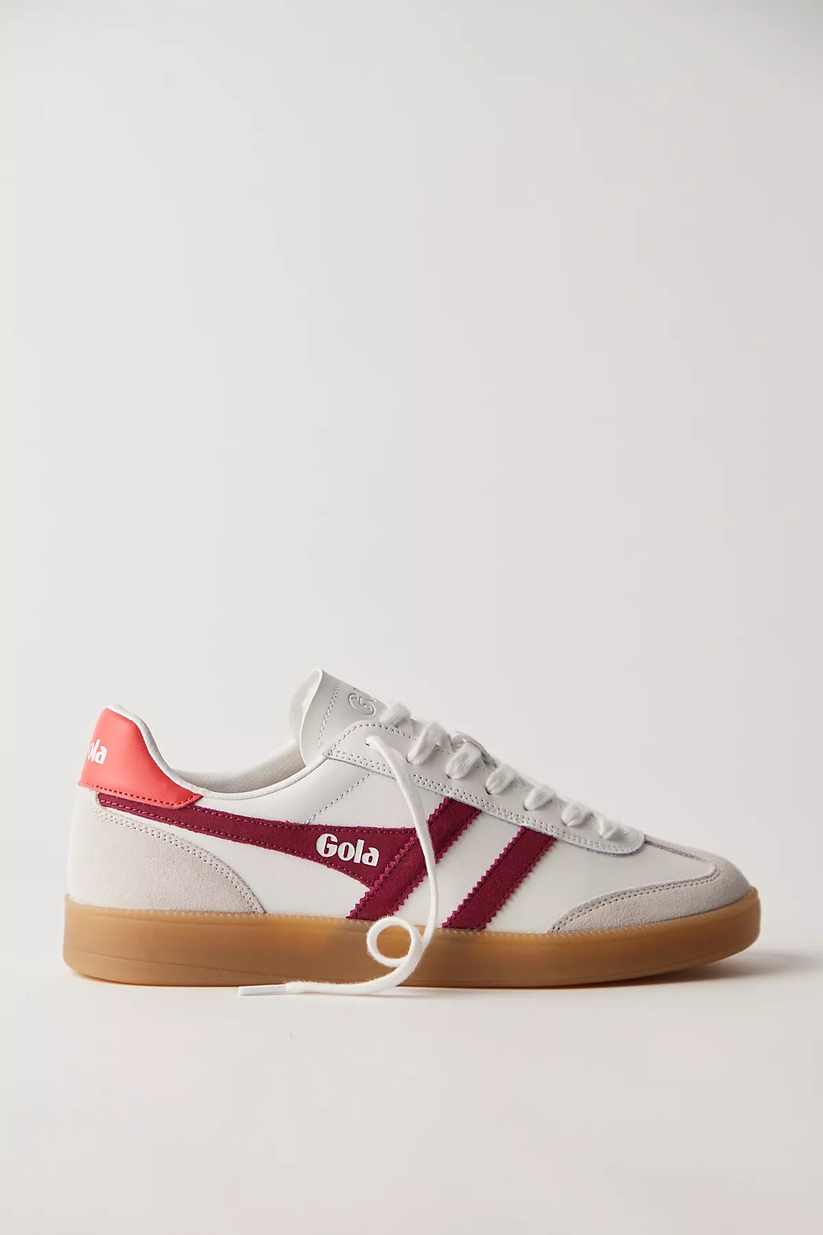 Gola Viper Leather Sneakers