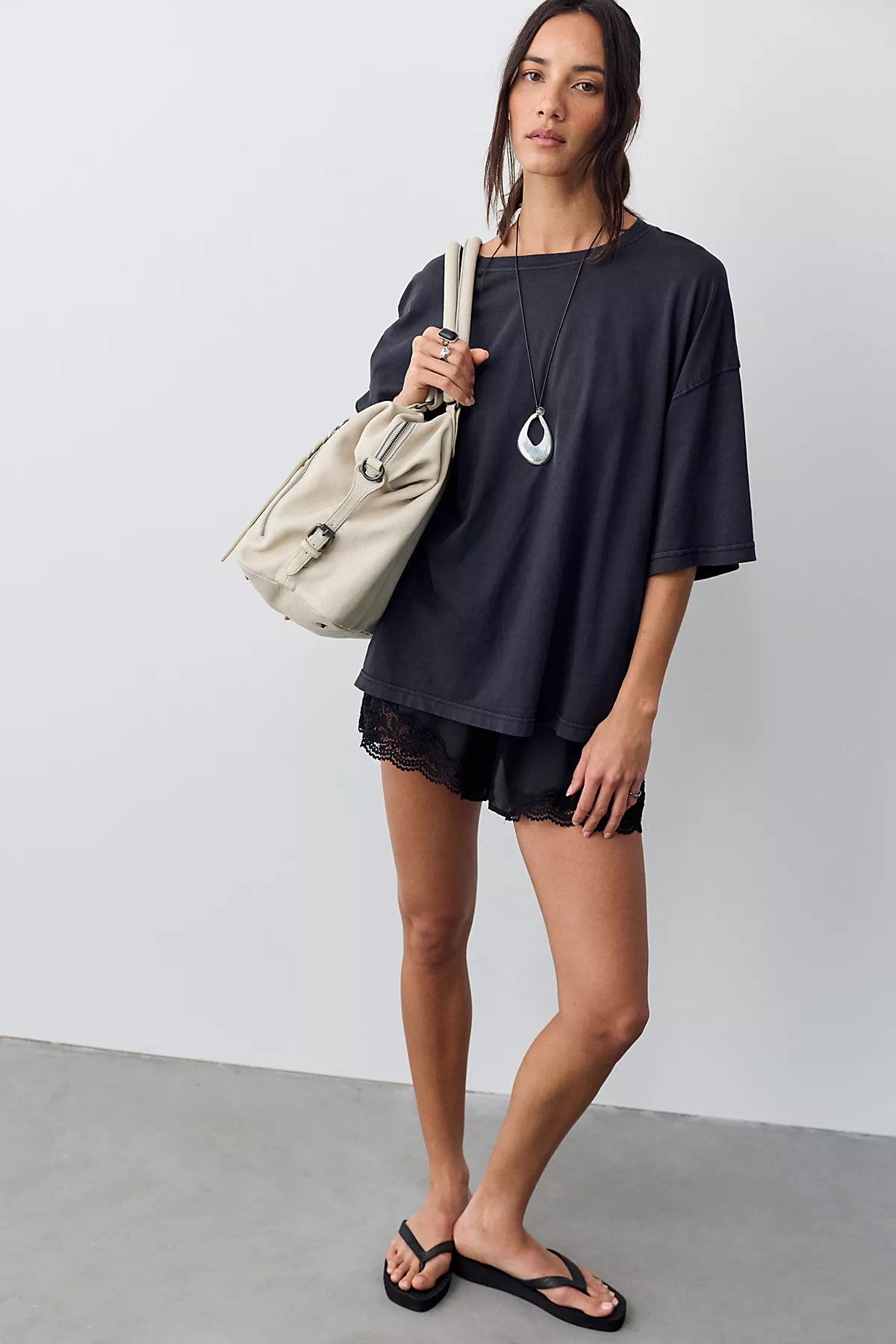 We The Free Perfect Oversized Tee