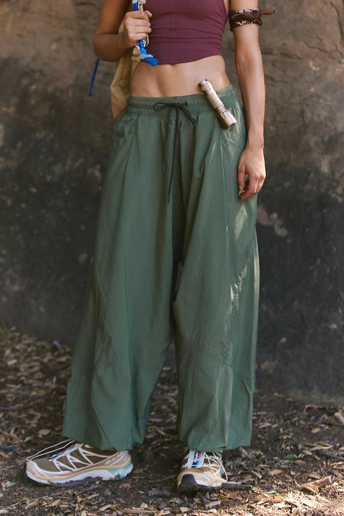 Desert Bound Slouchy Pants