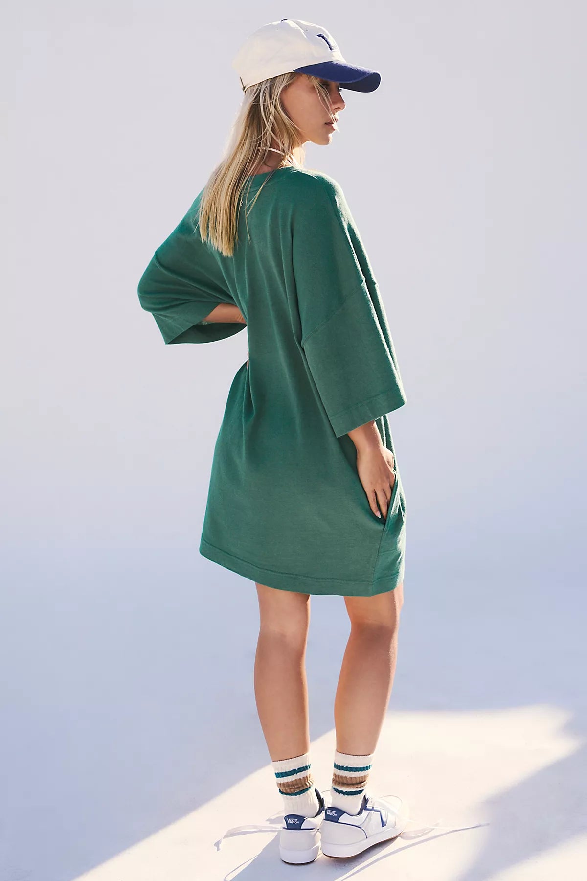 Essential Extreme Tee Mini Dress