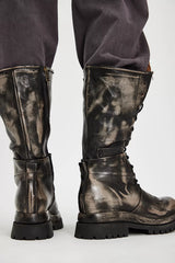 Donovan Lace-Up Boots