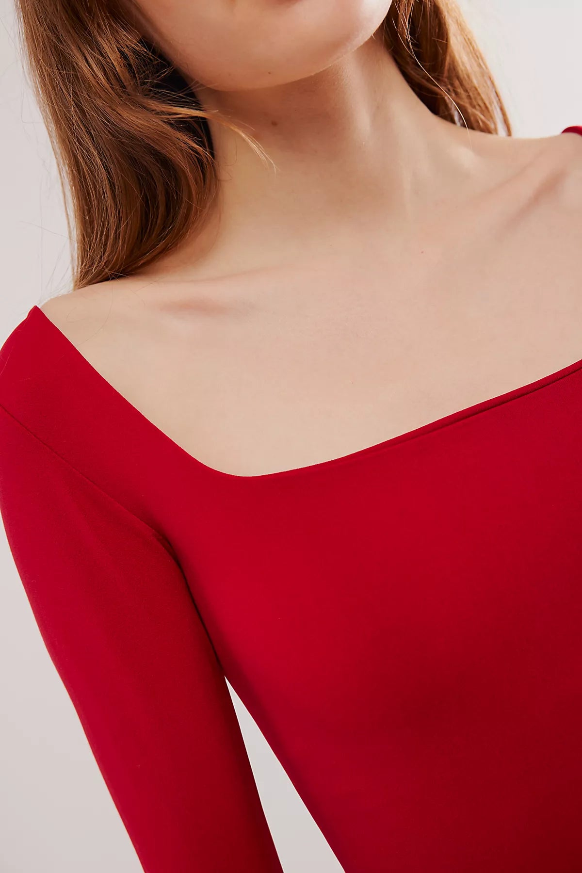 Clean Lines Long Sleeve