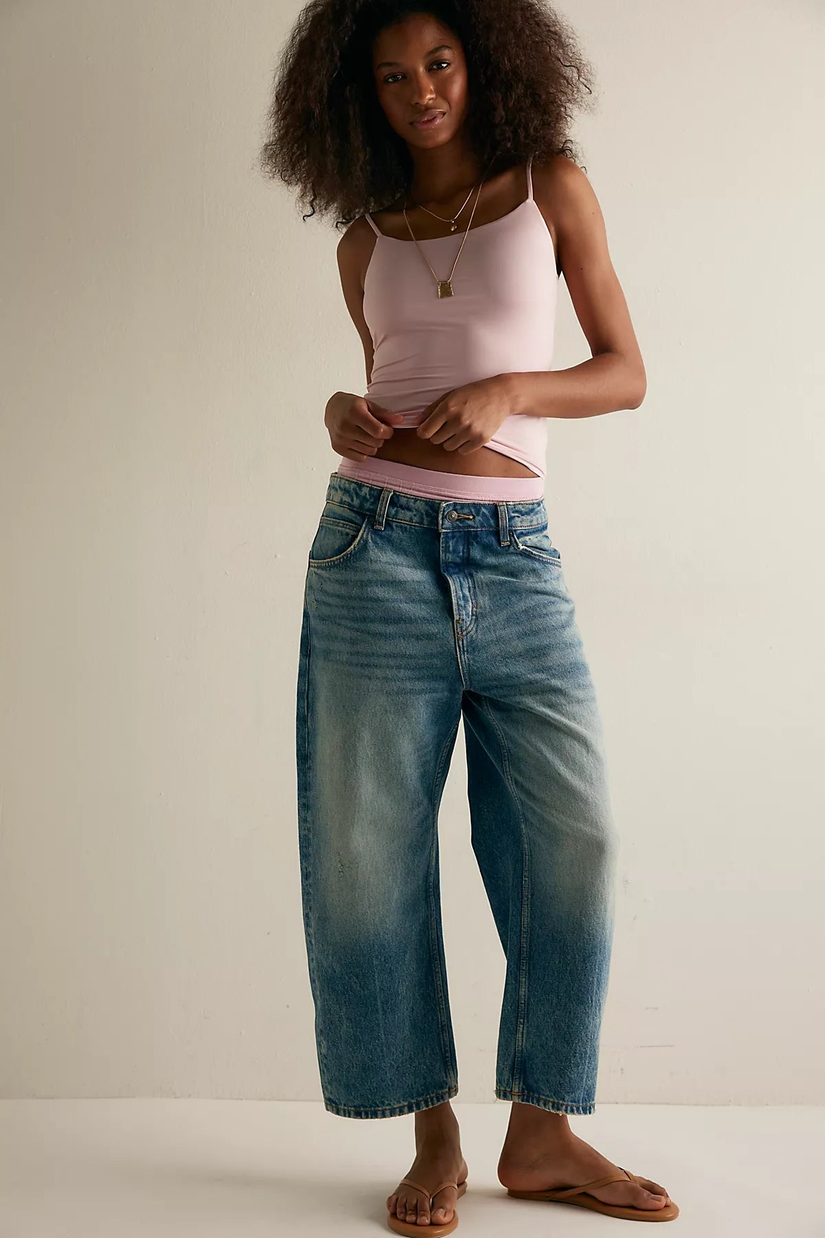 Charlie Microfiber Cami