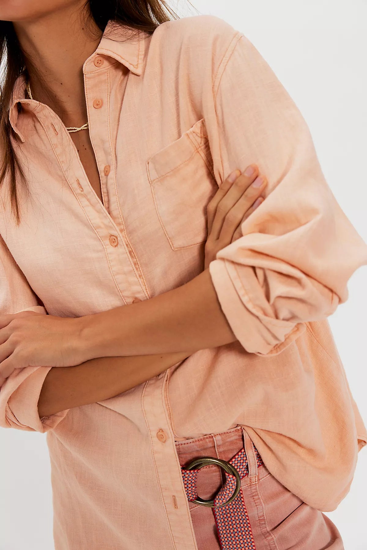 Everyday Linen Shirt