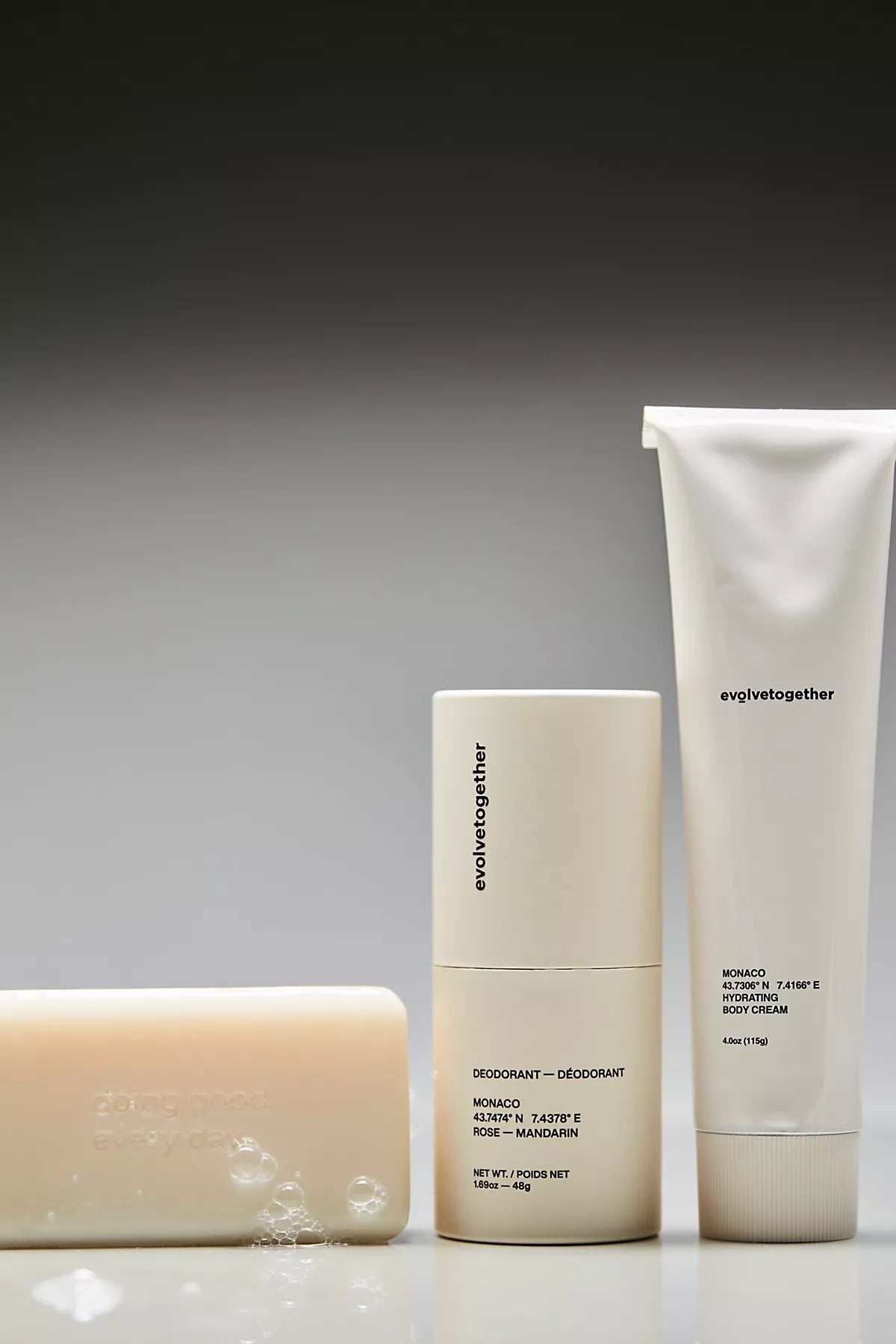 evolvetogether Natural Deodorant