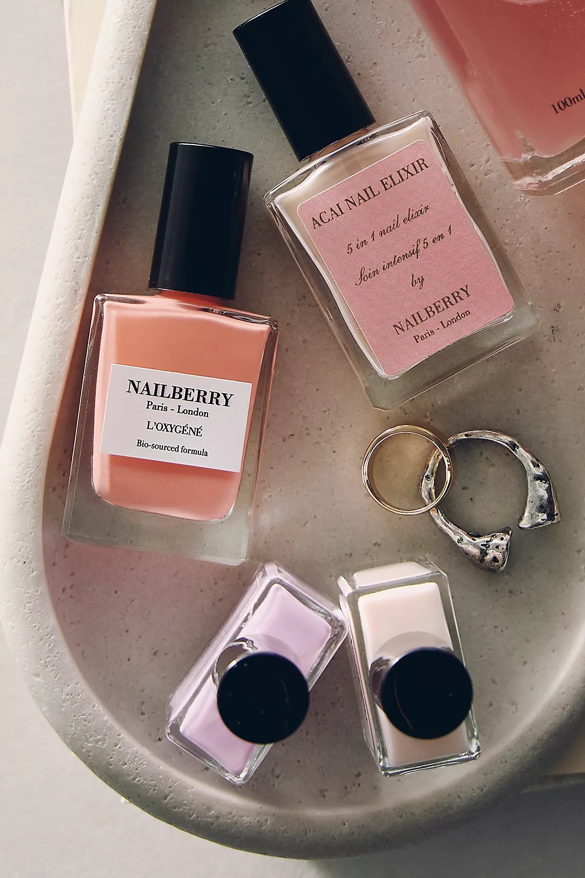 Nailberry L'Oxygéné Nail Polish