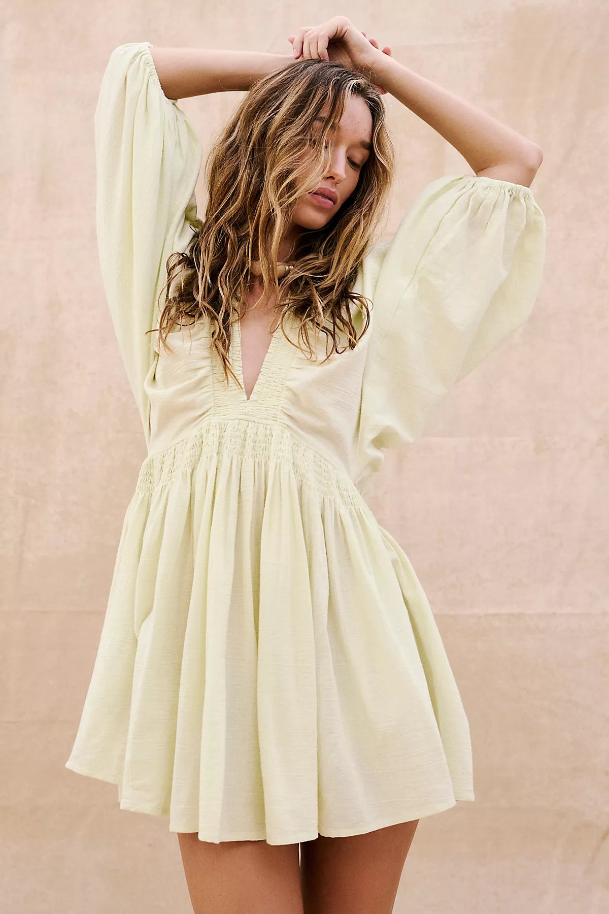 For The Moment Mini Dress