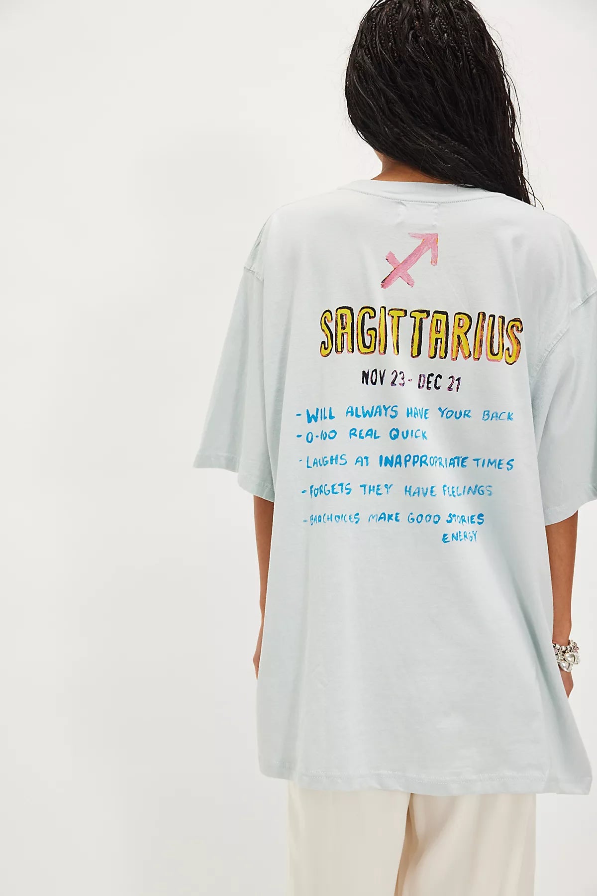 Sabbi Horoscope Tee