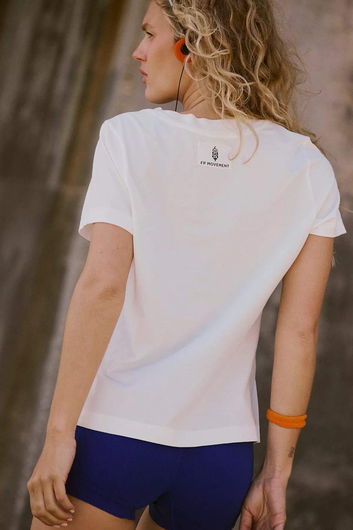 Care FP Game Time Logo Tee