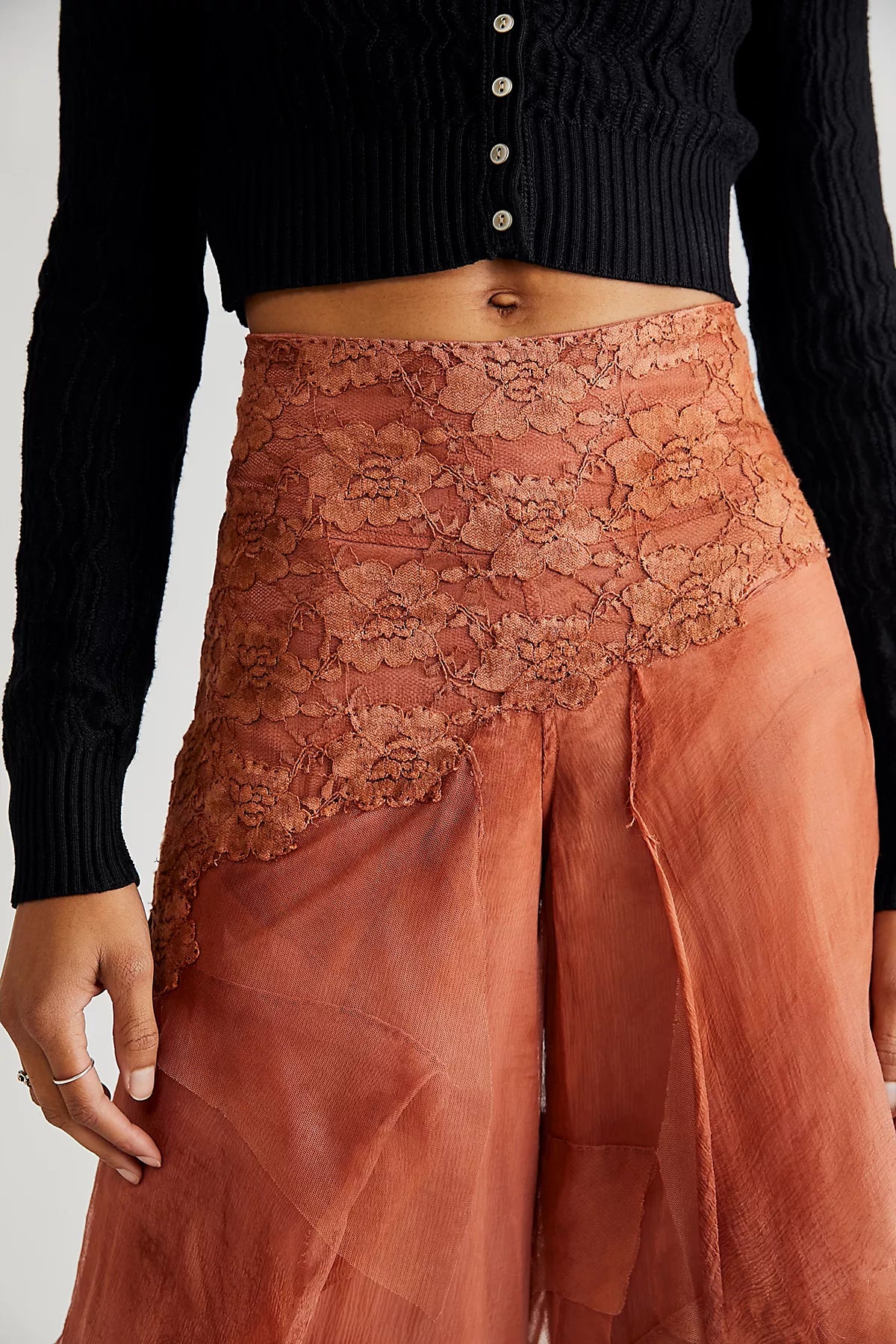 Fairy Chiffon Pants
