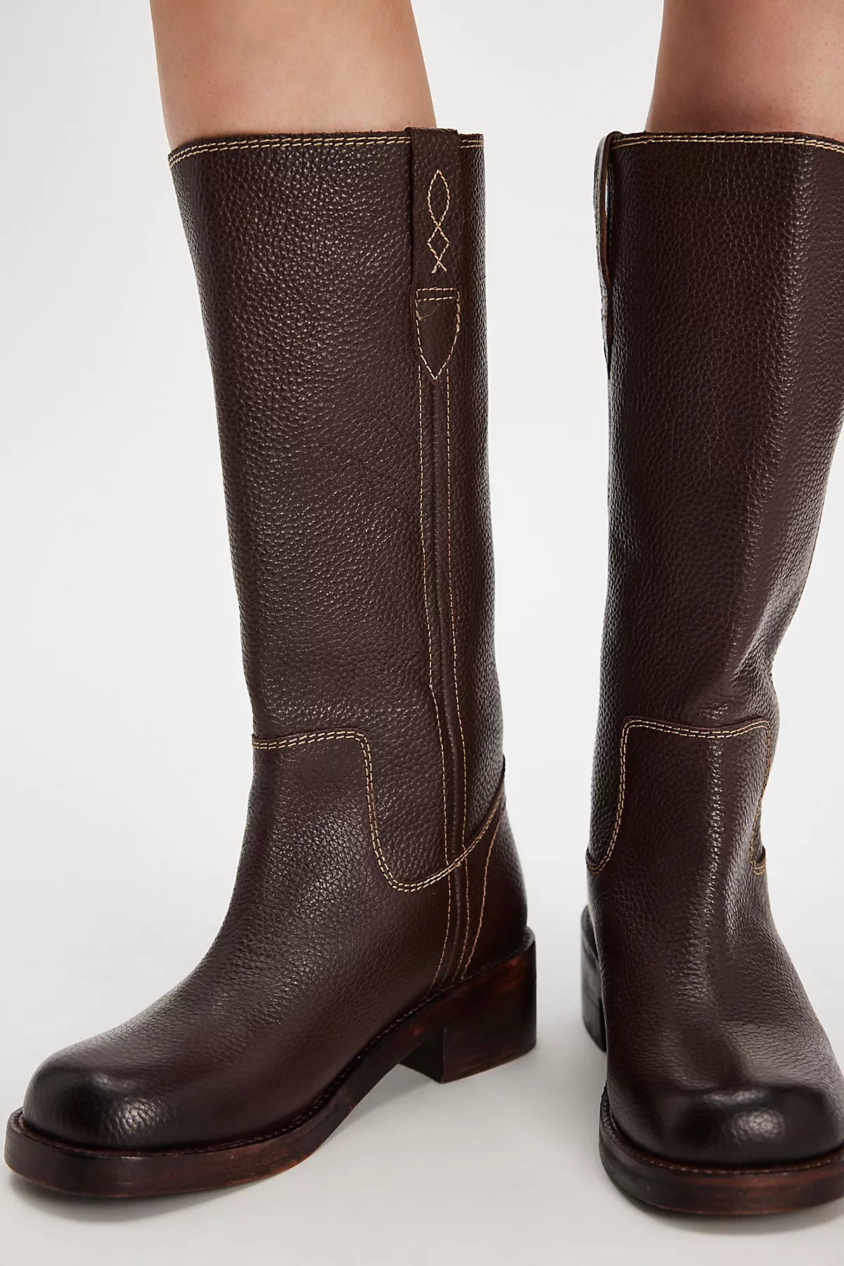 Blaze Pull-On Boots