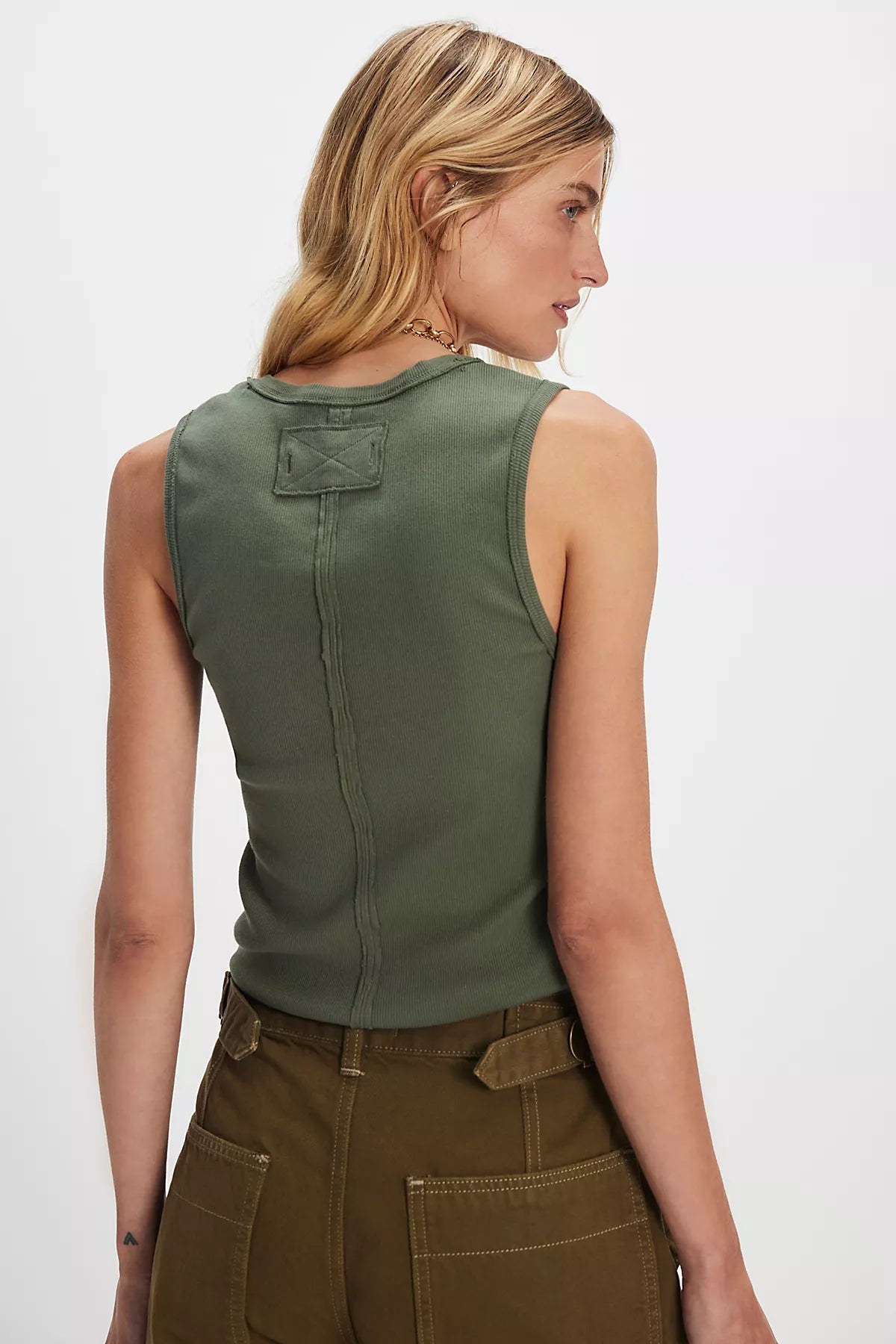 We The Free Neria V-Neck Tank Top