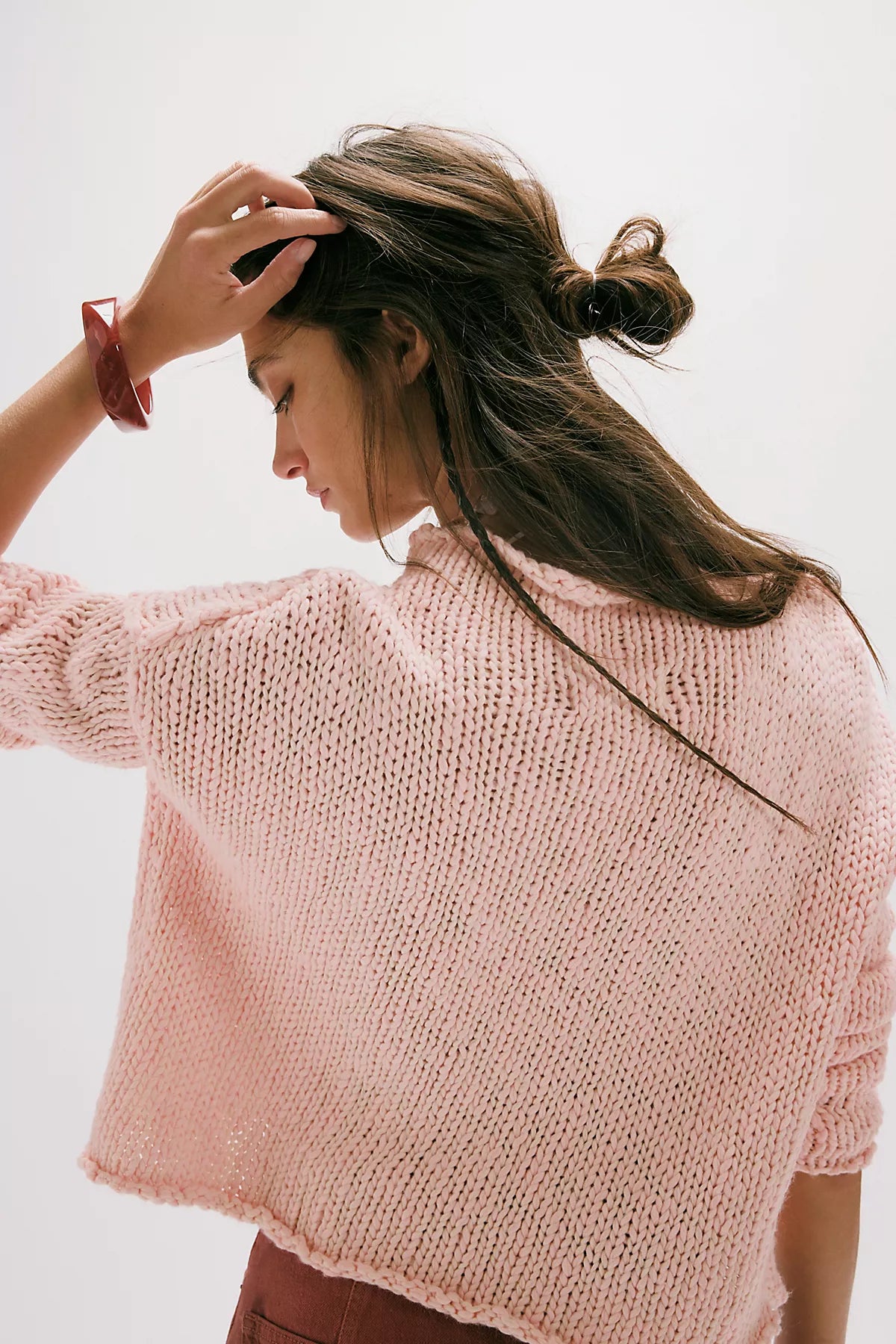 Opal Rollneck Knit Sweater