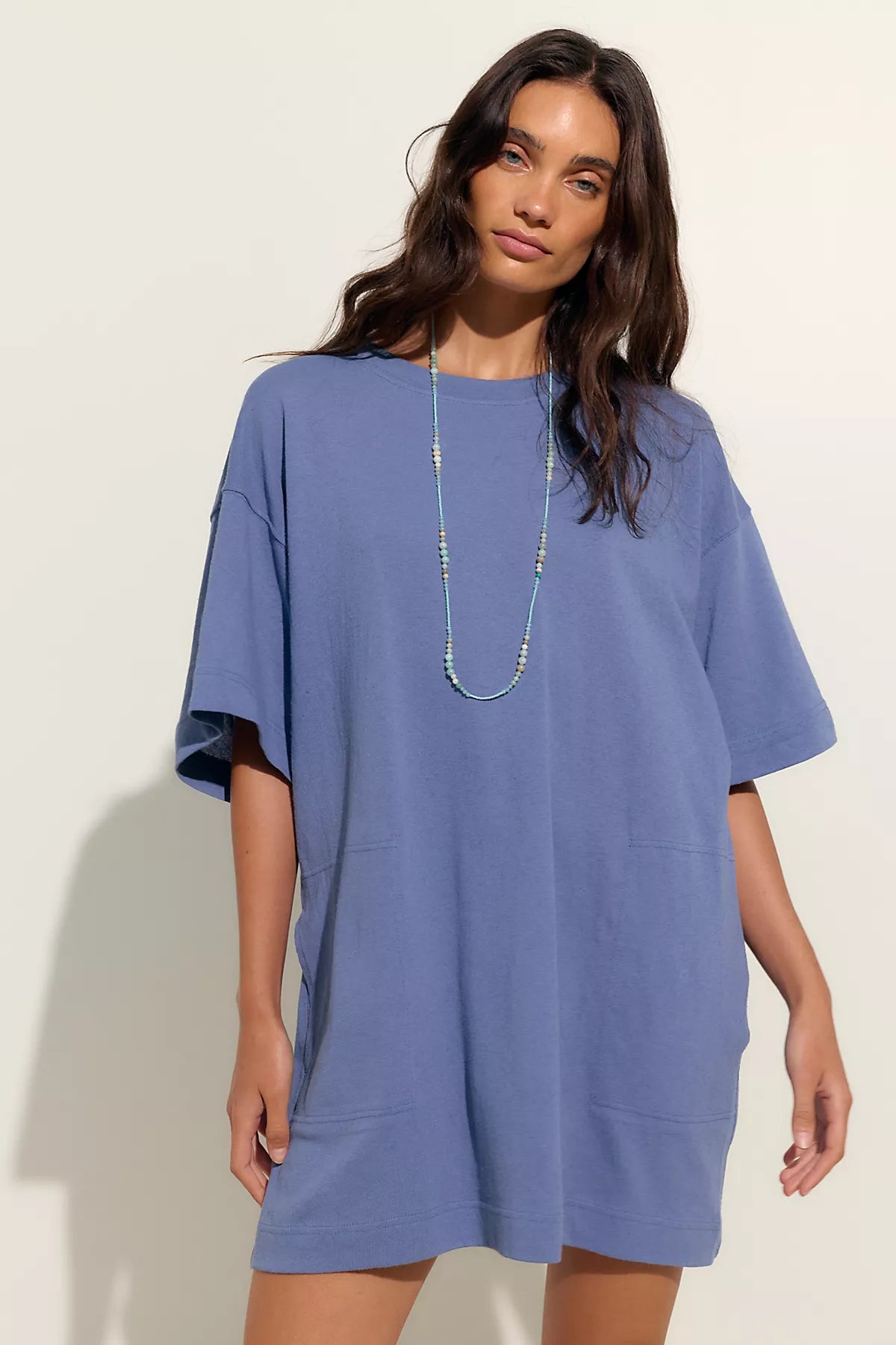 Essential Extreme Tee Mini Dress