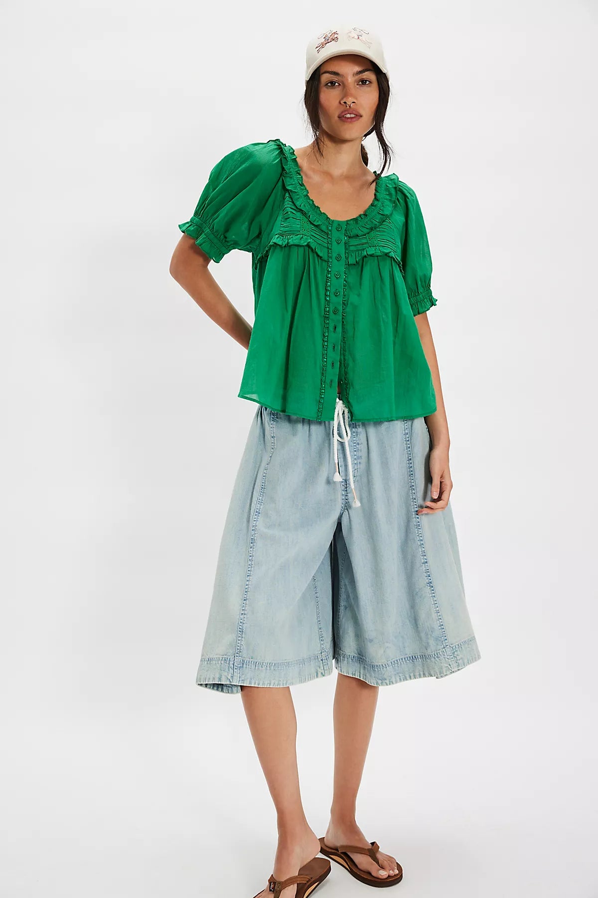 Sweet Nothings Blouse