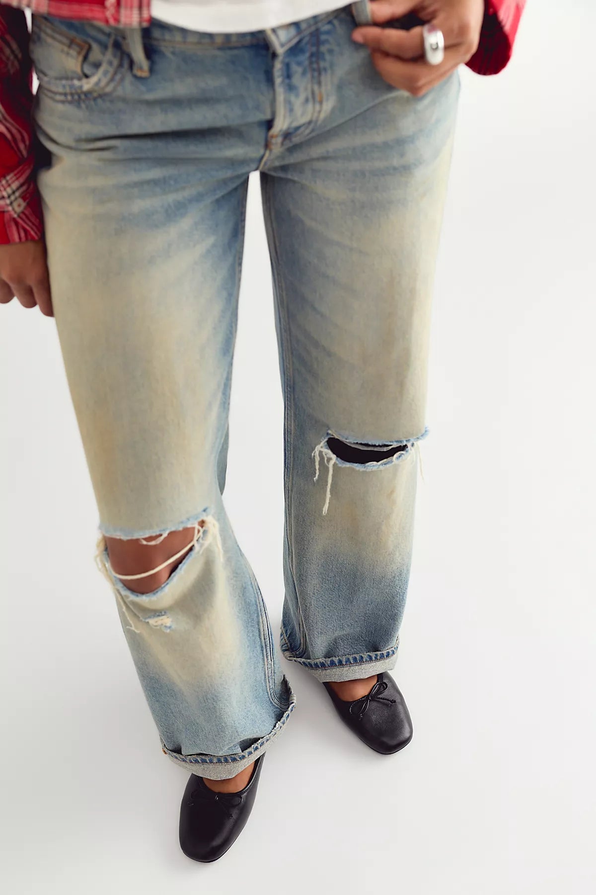 Alie Ballet Flats