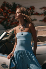 Mora Drop-Waist One-Piece